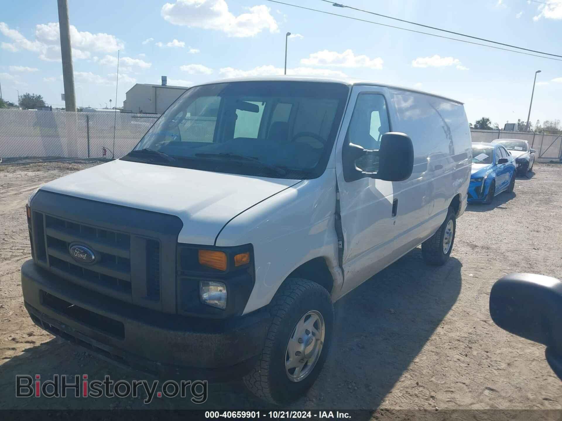 2012 FORD E-250 - VIN: 1FTNE2ELXCDA37236 - Фото 2