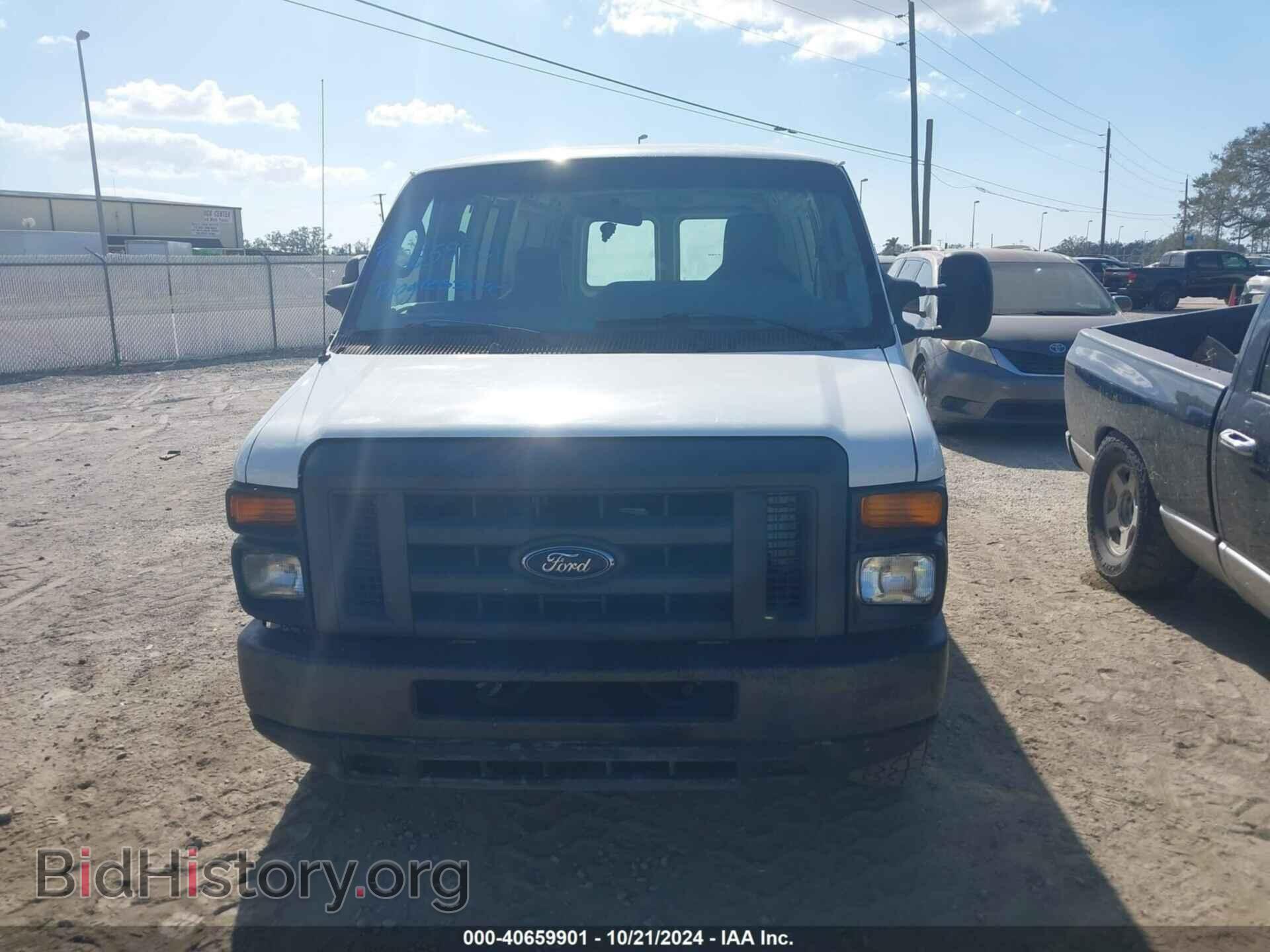 2012 FORD E-250 - VIN: 1FTNE2ELXCDA37236 - Фото 12