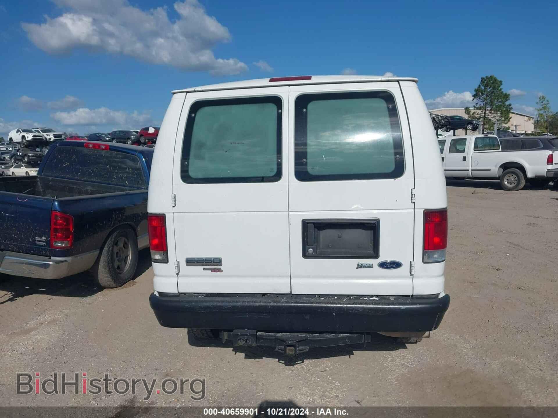 2012 FORD E-250 - VIN: 1FTNE2ELXCDA37236 - Фото 16