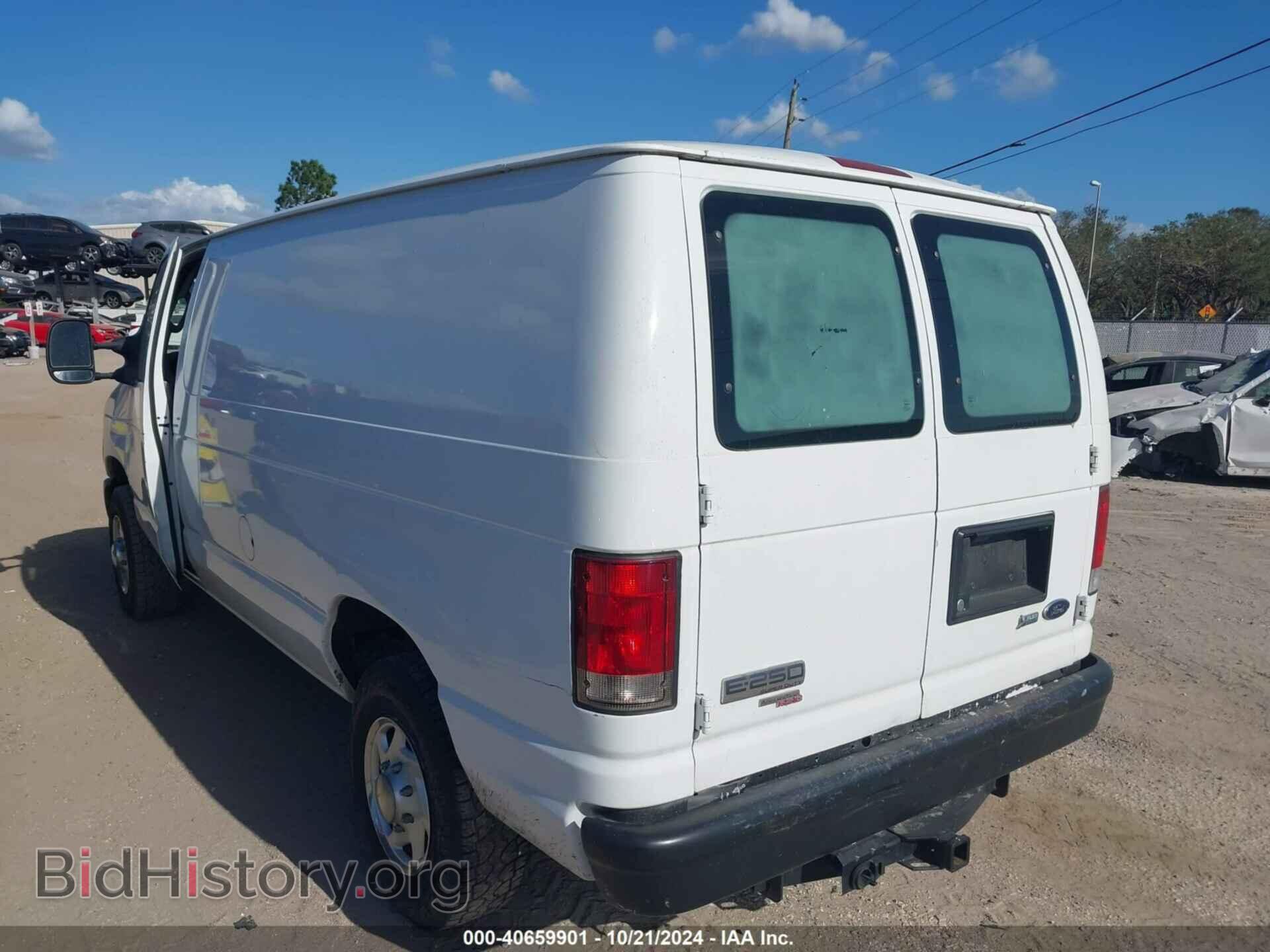 2012 FORD E-250 - VIN: 1FTNE2ELXCDA37236 - Фото 3