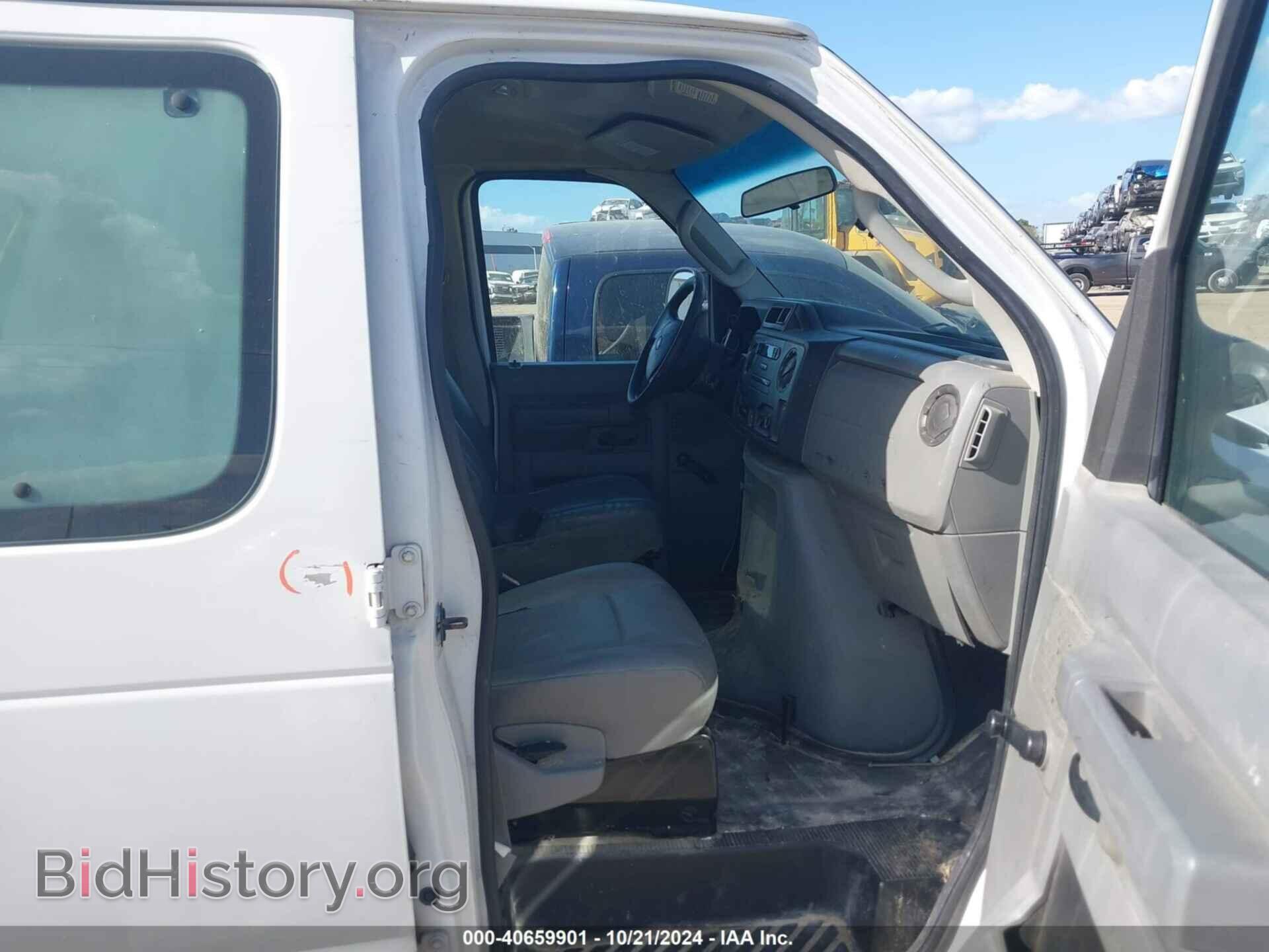 2012 FORD E-250 - VIN: 1FTNE2ELXCDA37236 - Фото 5