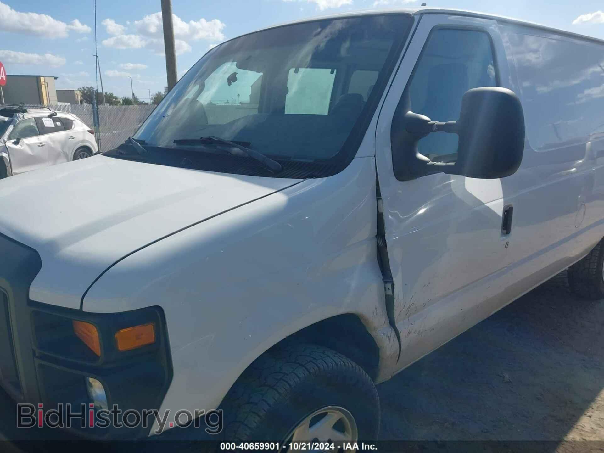 2012 FORD E-250 - VIN: 1FTNE2ELXCDA37236 - Фото 6