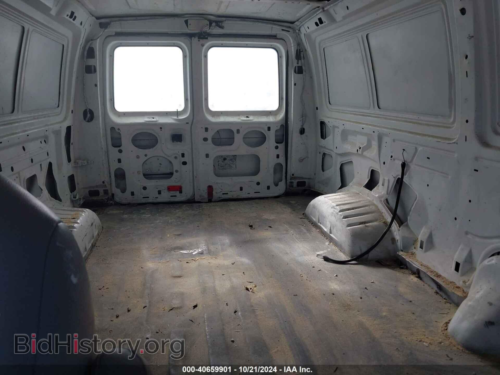 2012 FORD E-250 - VIN: 1FTNE2ELXCDA37236 - Фото 8