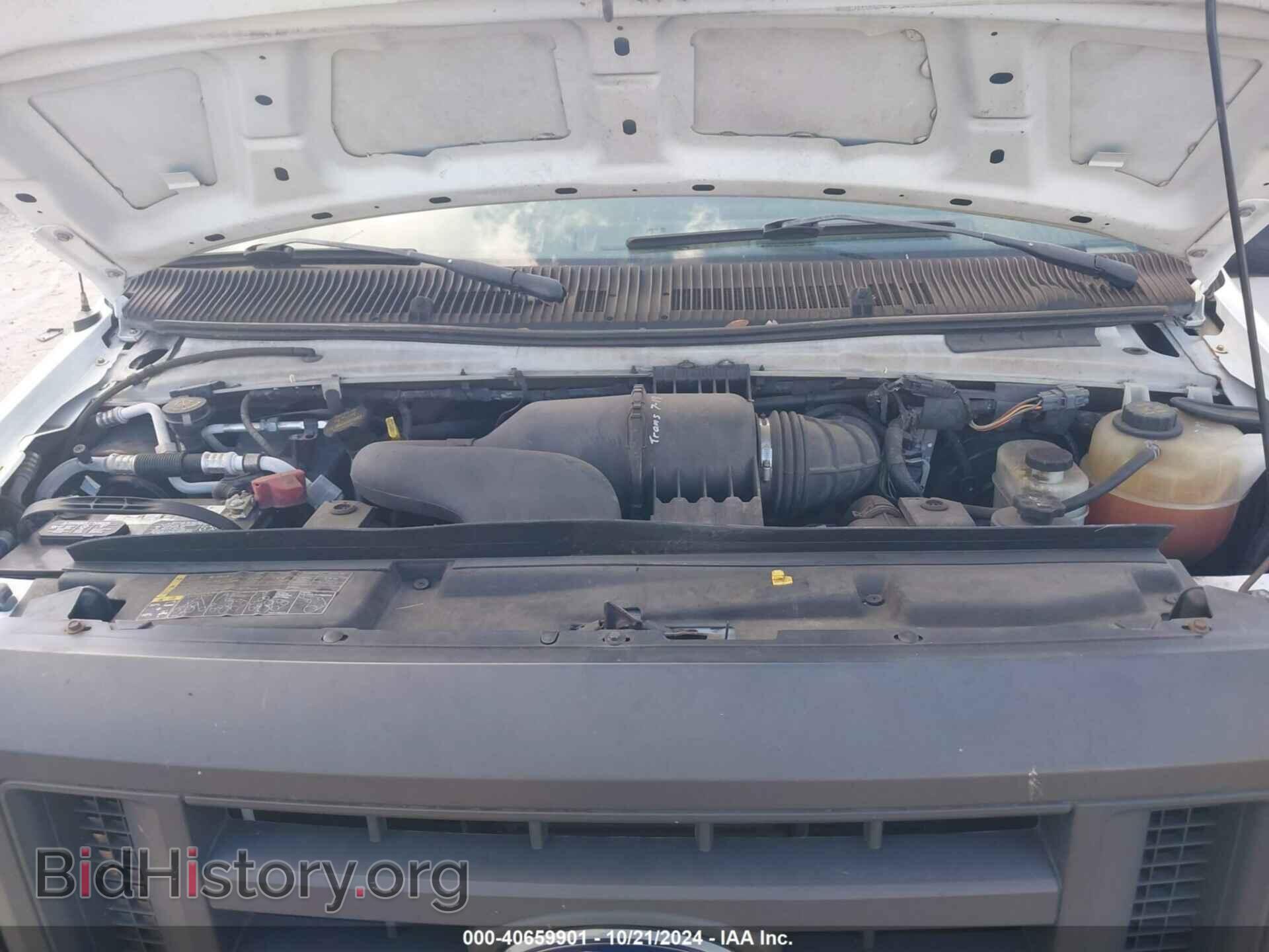 2012 FORD E-250 - VIN: 1FTNE2ELXCDA37236 - Фото 10