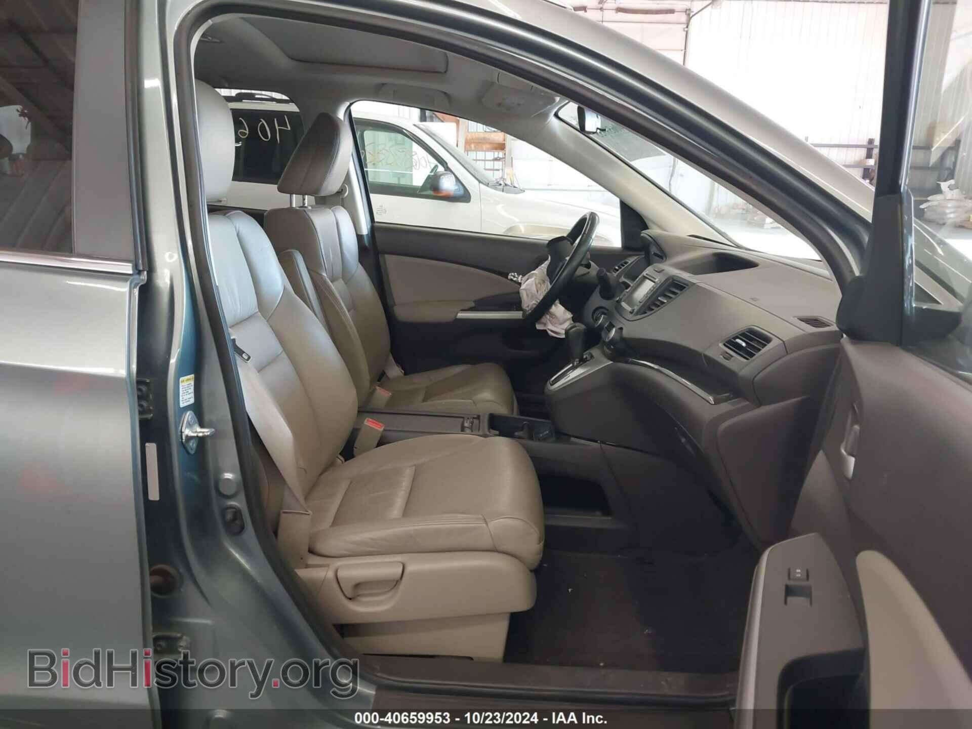 2012 HONDA CR-V - VIN: 5J6RM4H73CL024262 - Фото 5