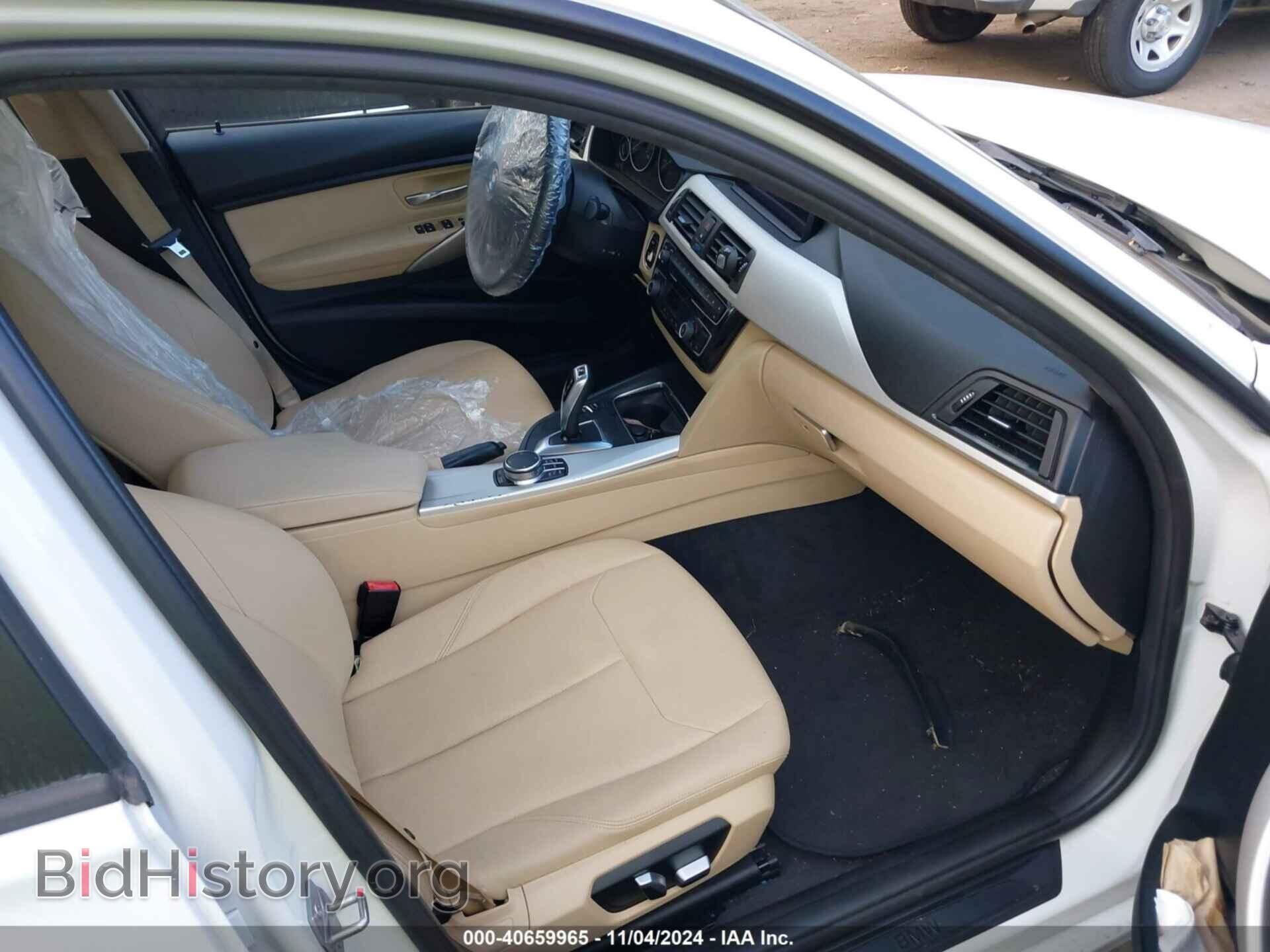 2018 BMW 320I - VIN: WBA8E1G59JNU93075 - Фото 5