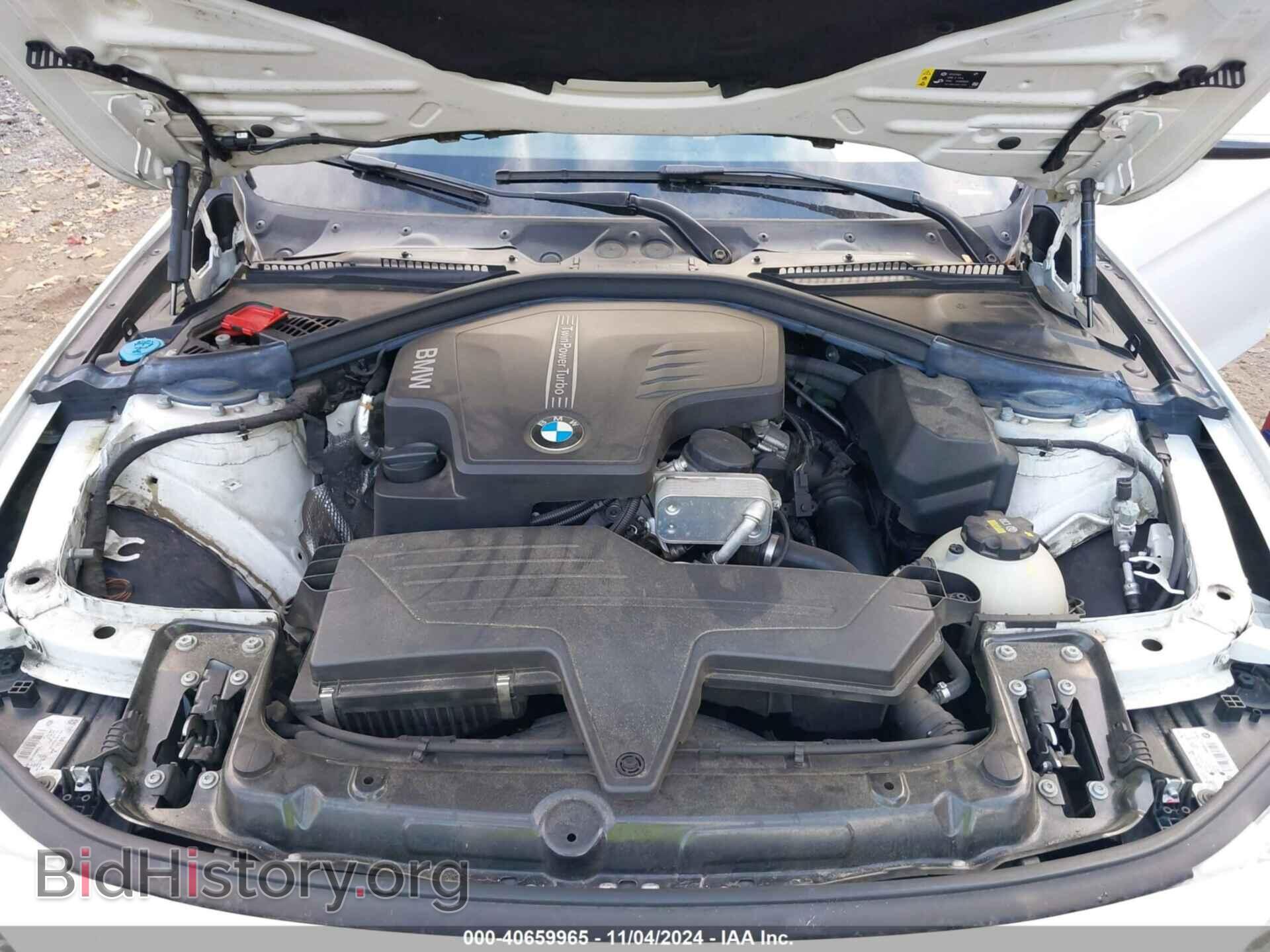 2018 BMW 320I - VIN: WBA8E1G59JNU93075 - Фото 10