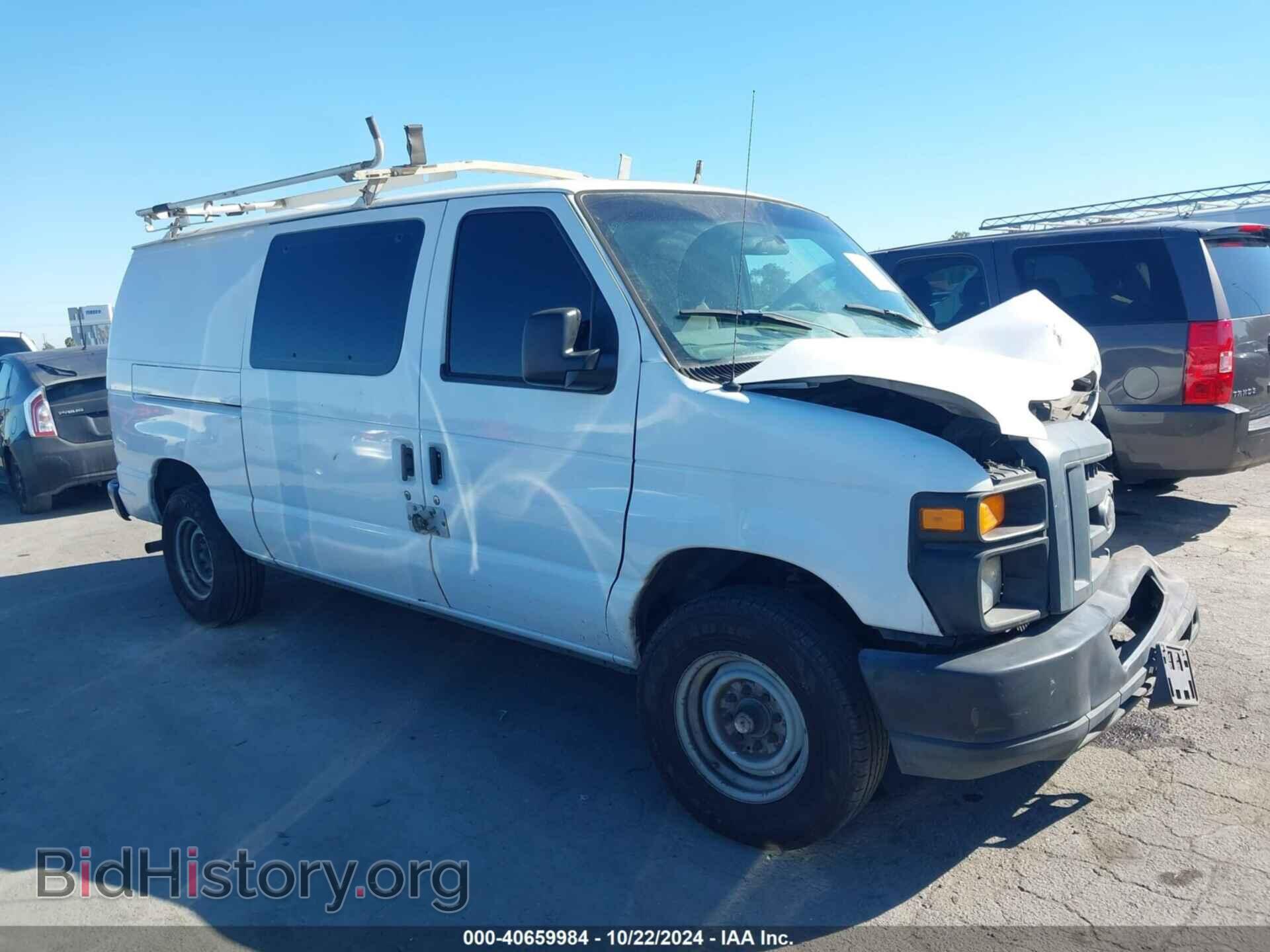 Фотография 1FTNE1EW8DDA91821 - FORD E-150 2013