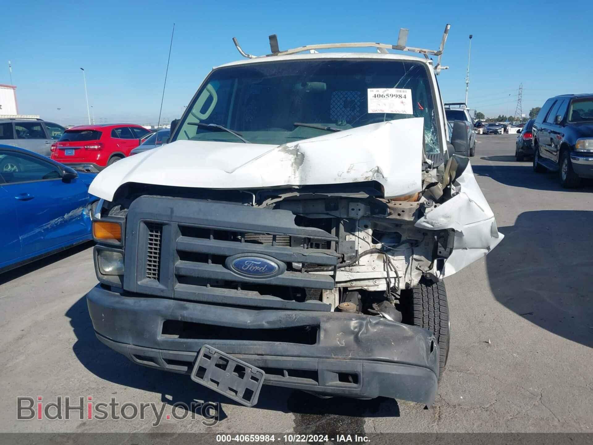 2013 FORD E-150 - VIN: 1FTNE1EW8DDA91821 - Фото 12