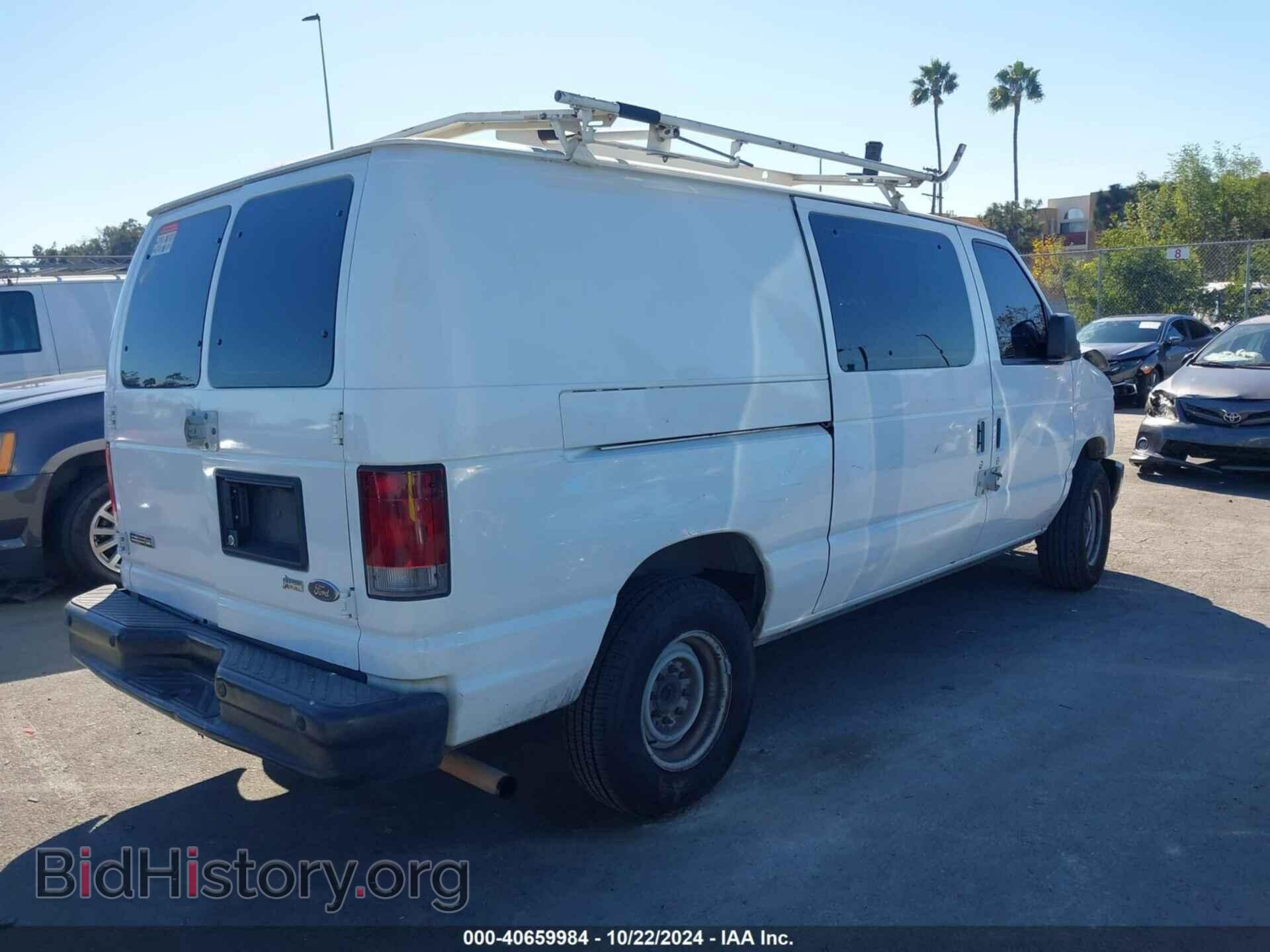 2013 FORD E-150 - VIN: 1FTNE1EW8DDA91821 - Фото 4