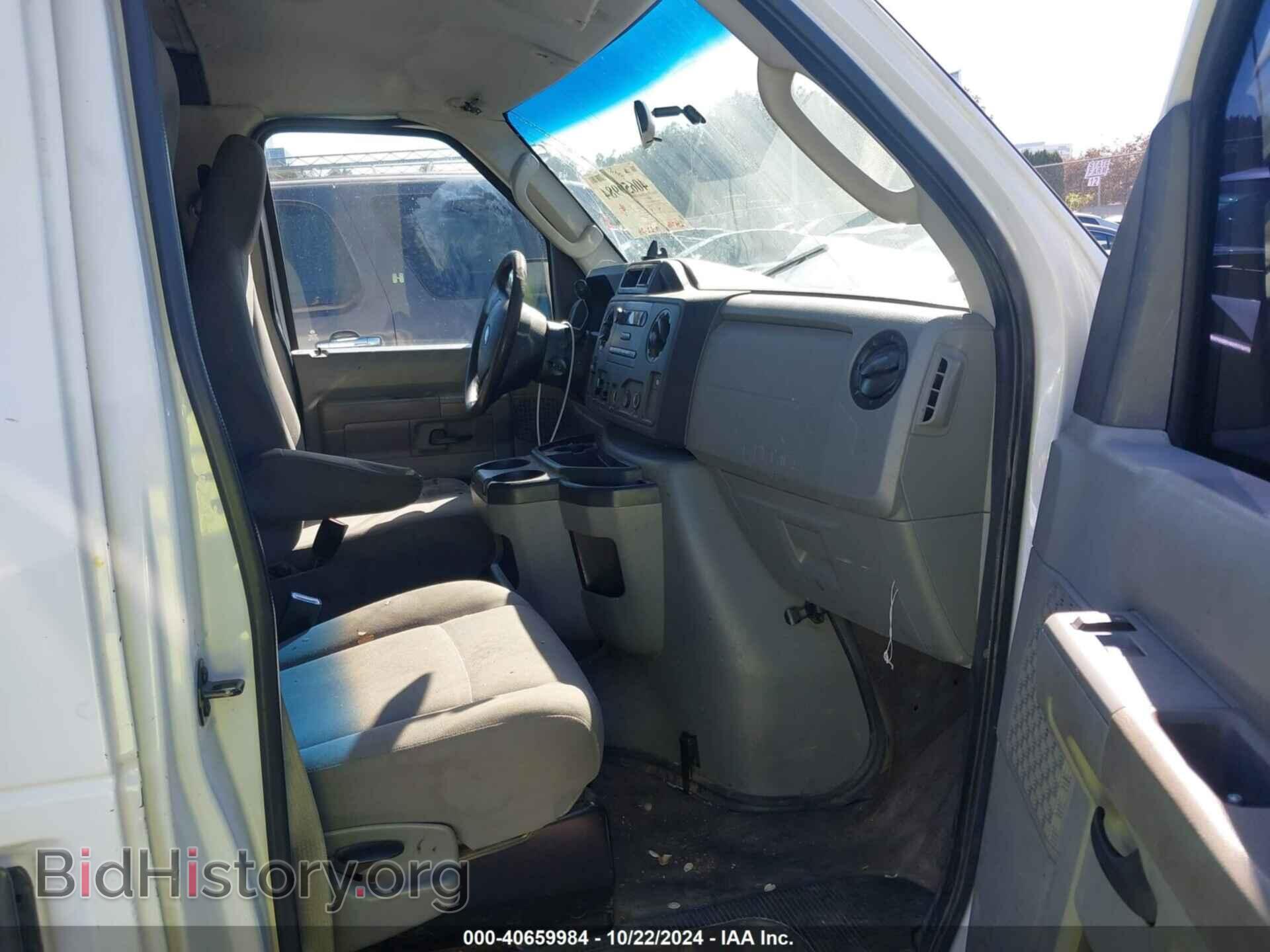 2013 FORD E-150 - VIN: 1FTNE1EW8DDA91821 - Фото 5