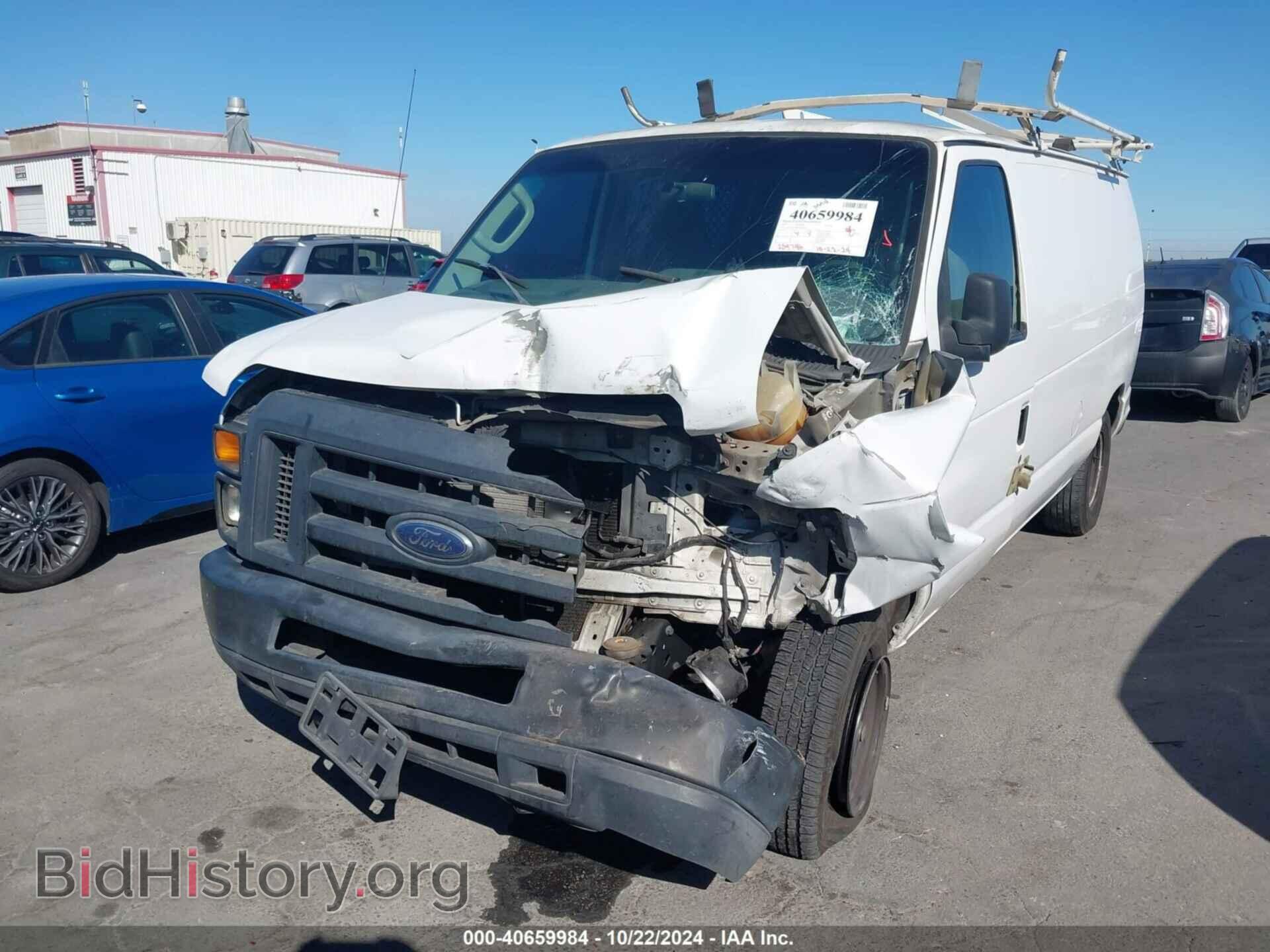 2013 FORD E-150 - VIN: 1FTNE1EW8DDA91821 - Фото 6