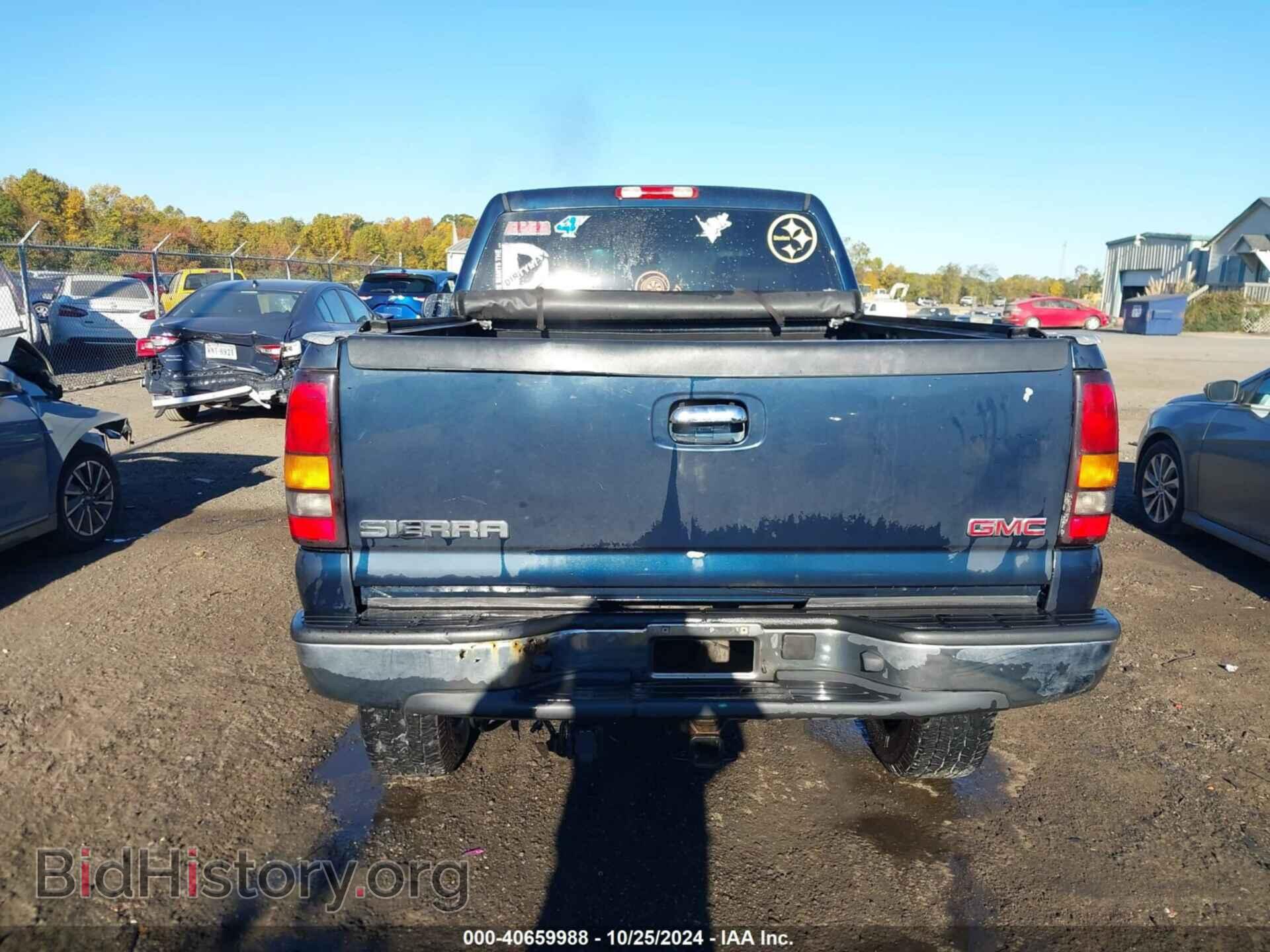 2005 GMC SIERRA 2500HD - VIN: 1GTHK23205F945685 - Фото 17