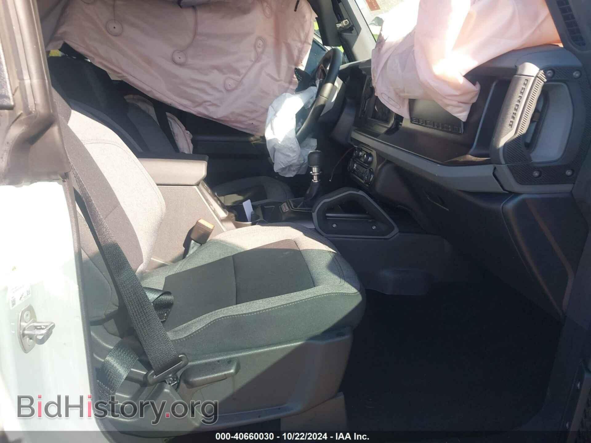 2023 FORD BRONCO - VIN: 1FMDE5BH7PLB27870 - Фото 5