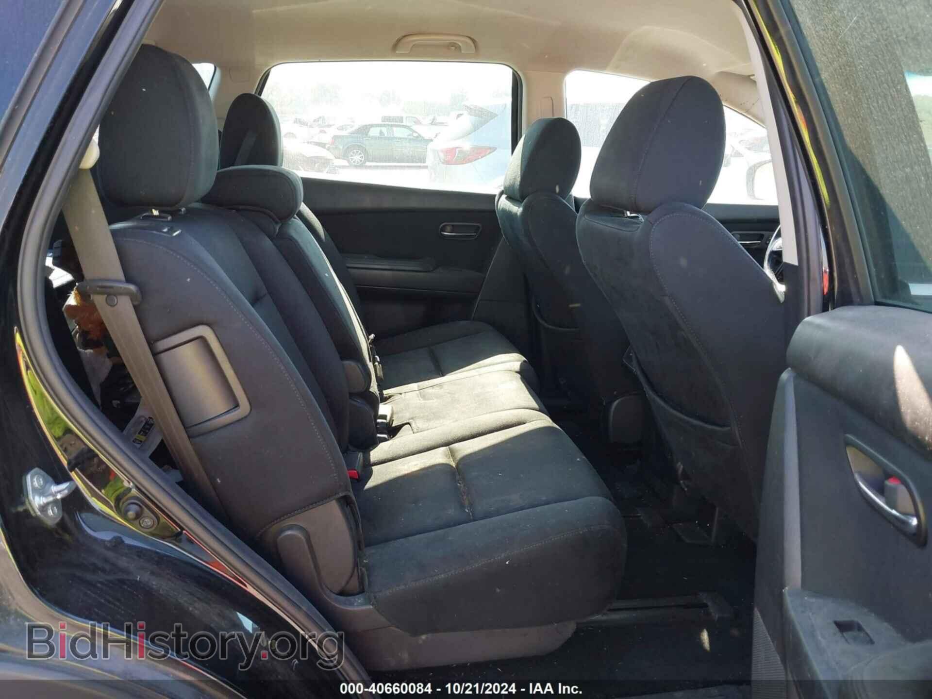 2013 MAZDA CX-9 - VIN: JM3TB3BA0D0422510 - Фото 8
