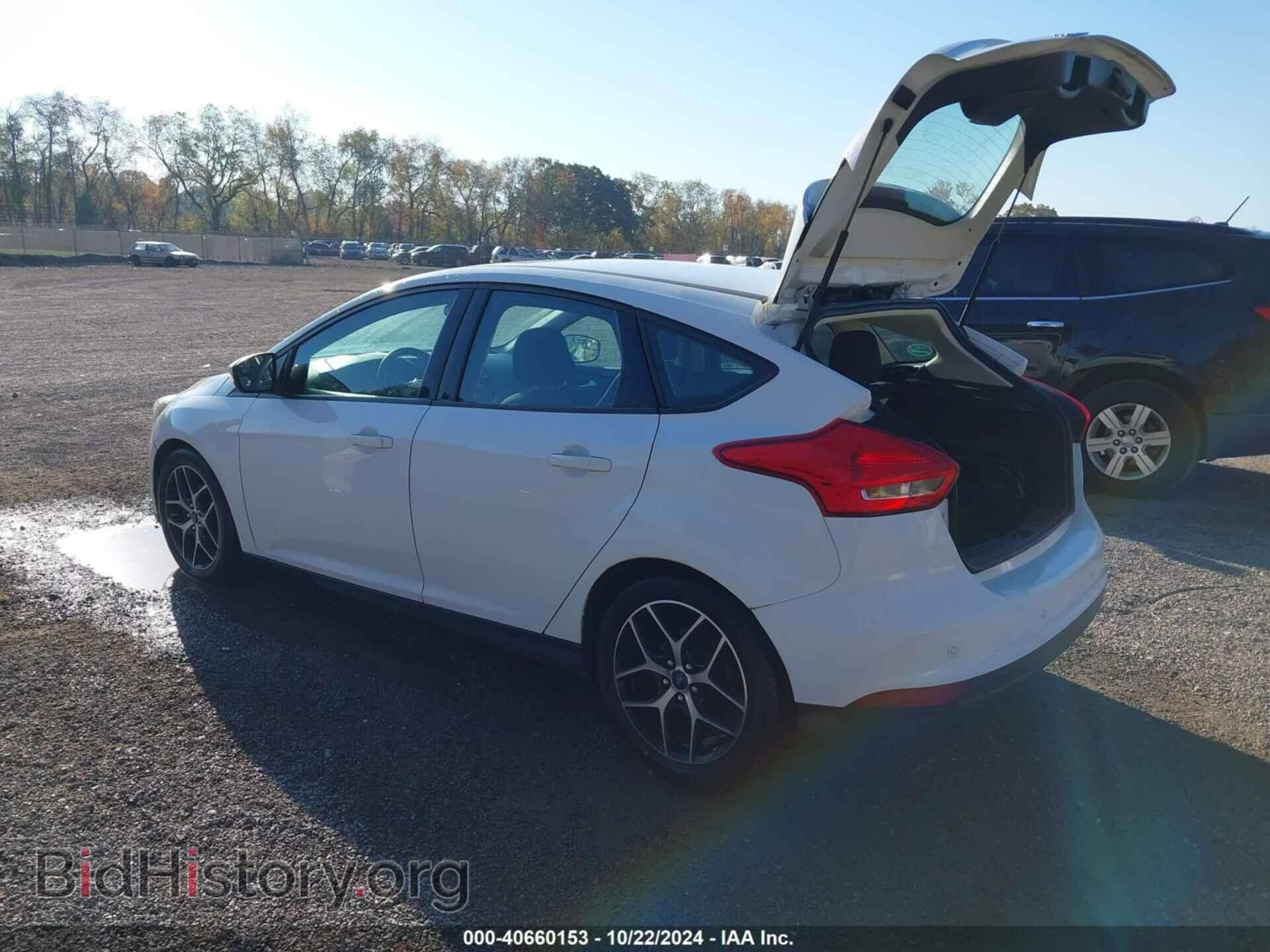 2017 FORD FOCUS - VIN: 1FADP3M21HL311267 - Фото 3