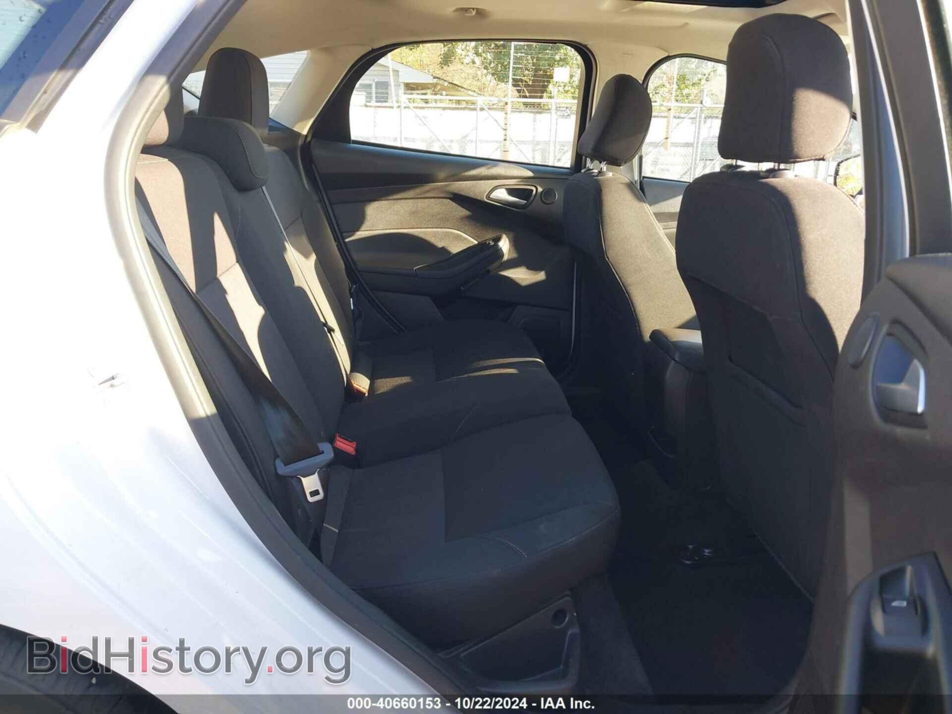 2017 FORD FOCUS - VIN: 1FADP3M21HL311267 - Фото 8