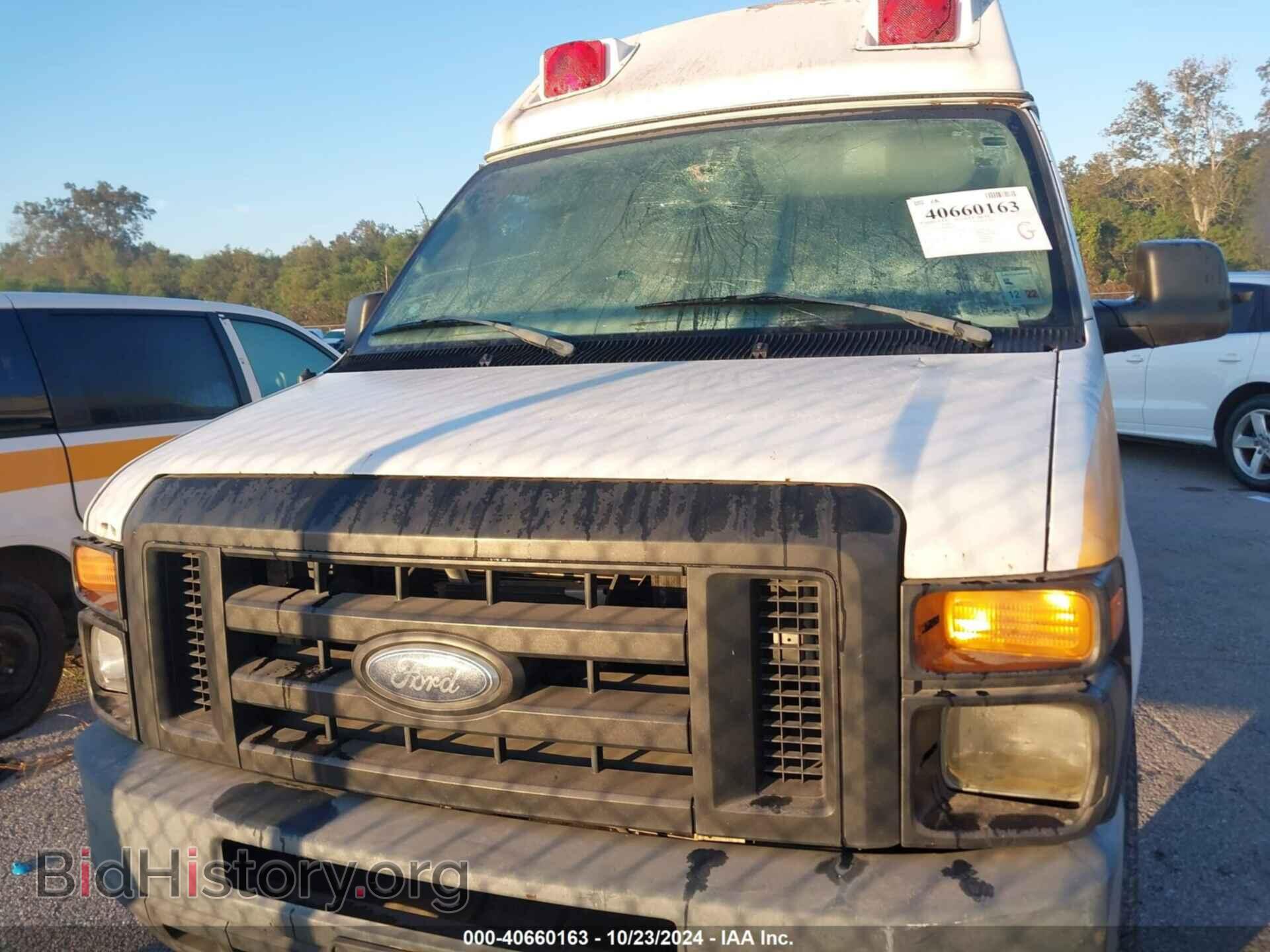 2011 FORD E-250 - VIN: 1FTNE2EW5BDB35891 - Photo 12