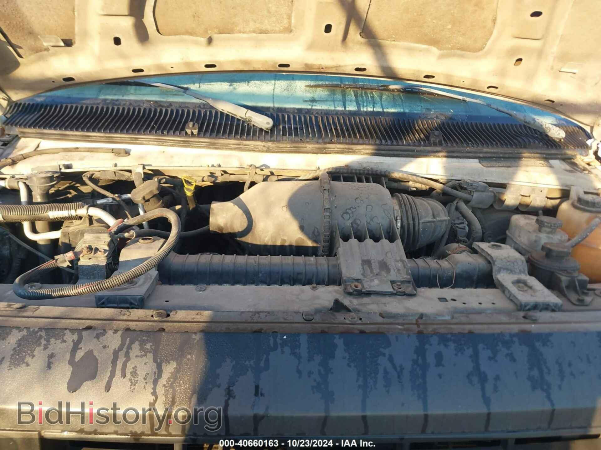 2011 FORD E-250 - VIN: 1FTNE2EW5BDB35891 - Photo 10