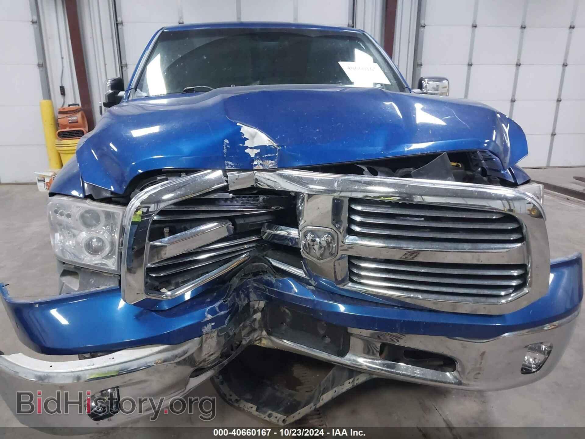 2014 RAM 1500 - VIN: 1C6RR7GT3ES317845 - Фото 12