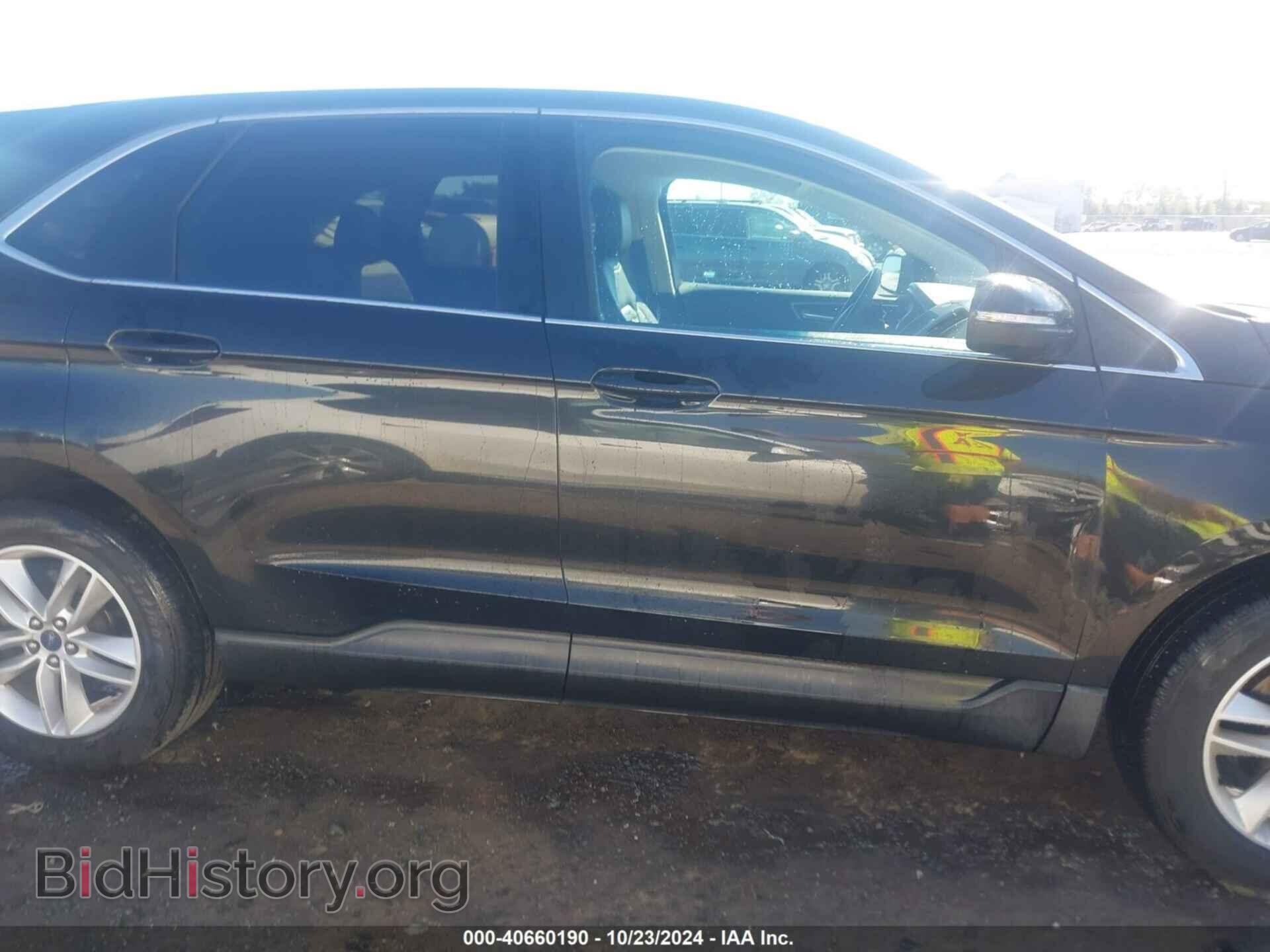 2015 FORD EDGE - VIN: 2FMTK3J91FBC13094 - Фото 13