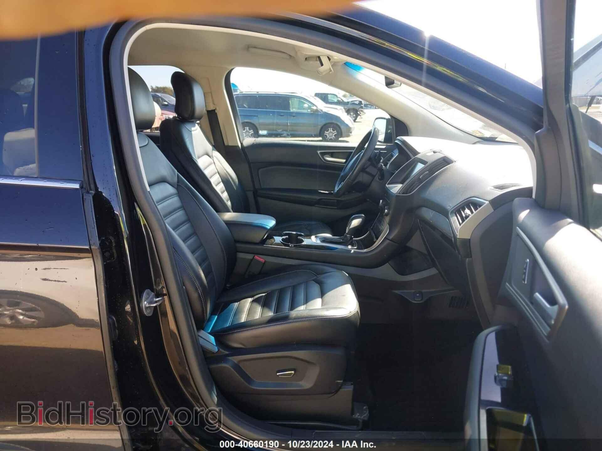 2015 FORD EDGE - VIN: 2FMTK3J91FBC13094 - Фото 5
