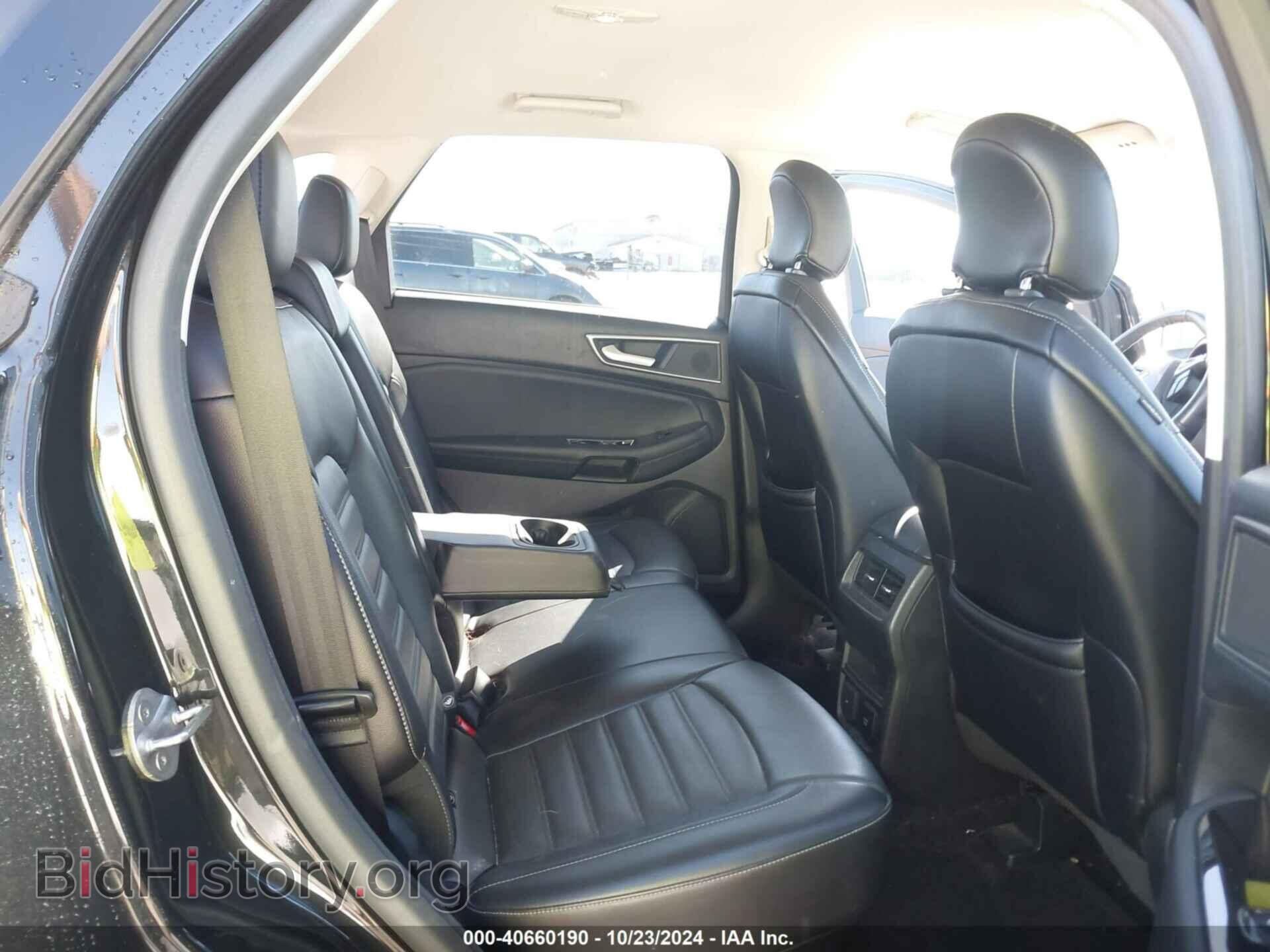 2015 FORD EDGE - VIN: 2FMTK3J91FBC13094 - Фото 8