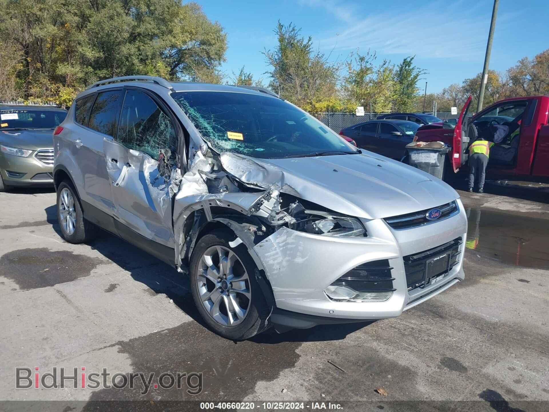 Photo 1FMCU9J91FUB72246 - FORD ESCAPE 2015