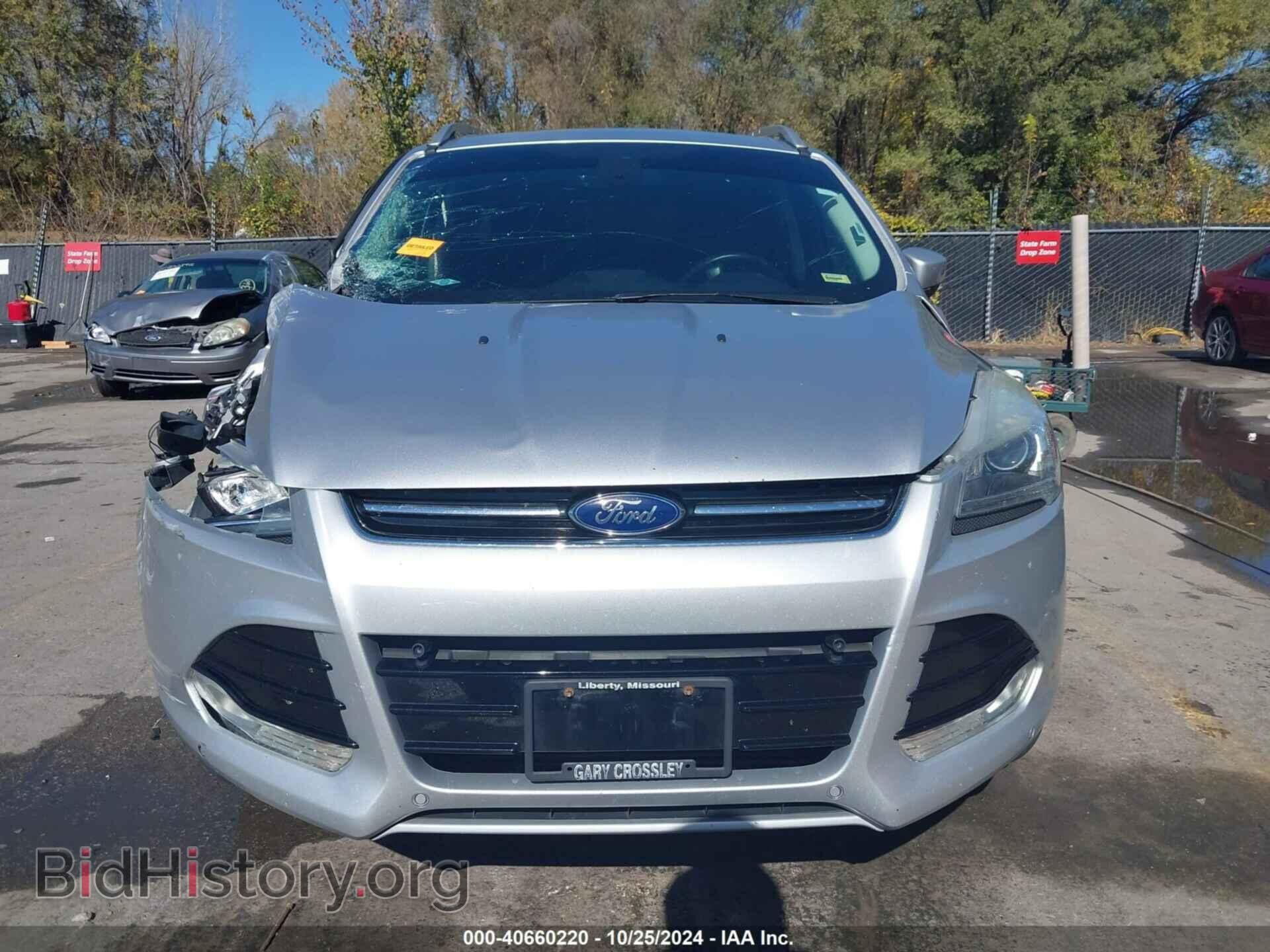 2015 FORD ESCAPE - VIN: 1FMCU9J91FUB72246 - Фото 12