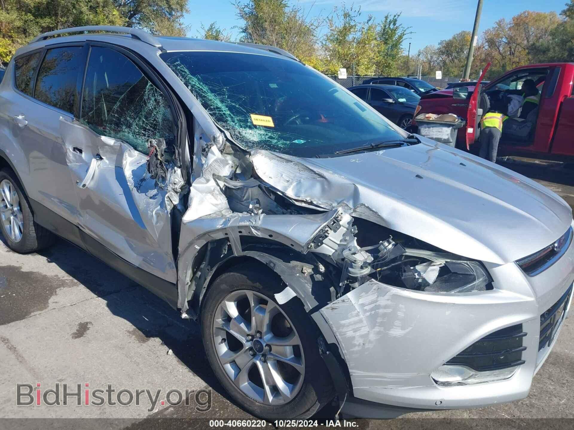 2015 FORD ESCAPE - VIN: 1FMCU9J91FUB72246 - Фото 6