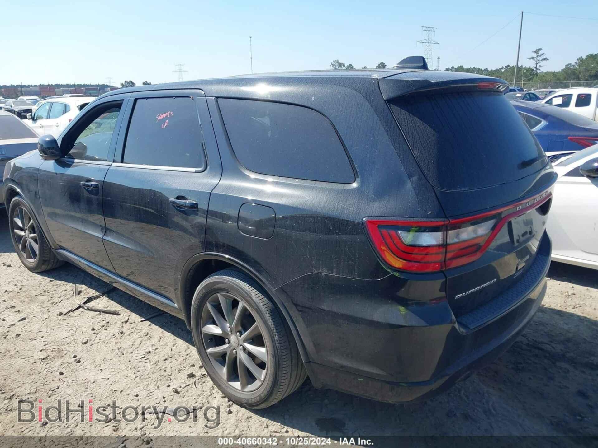 2015 DODGE DURANGO - VIN: 1C4RDHAG8FC849709 - Фото 13