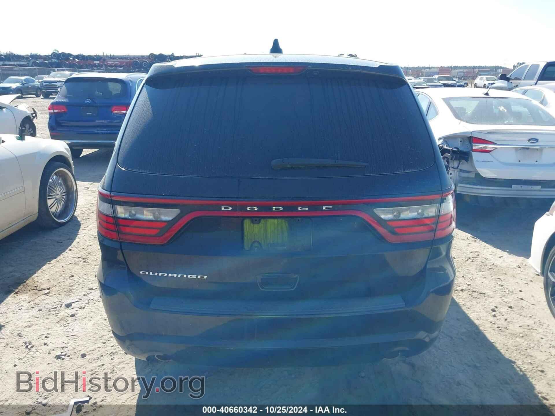 2015 DODGE DURANGO - VIN: 1C4RDHAG8FC849709 - Фото 15
