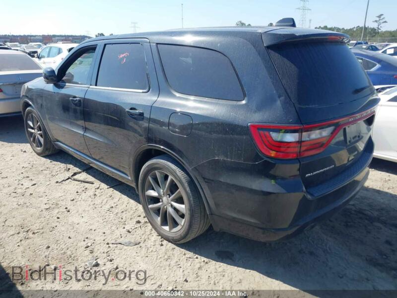 2015 Dodge DURANGO (VIN 1C4RDHAG8FC849709) — фото 3 из 15
