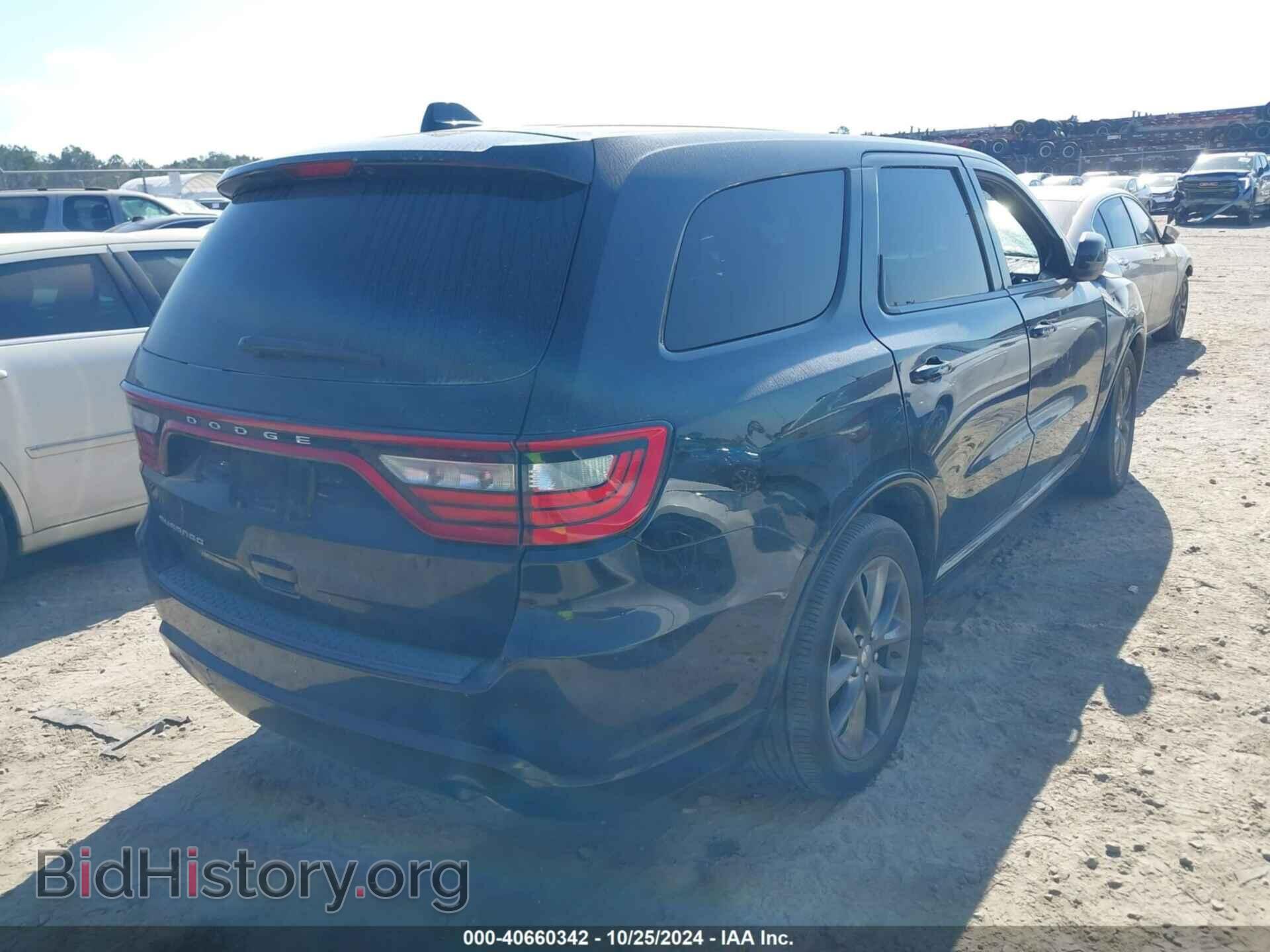 2015 DODGE DURANGO - VIN: 1C4RDHAG8FC849709 - Фото 4