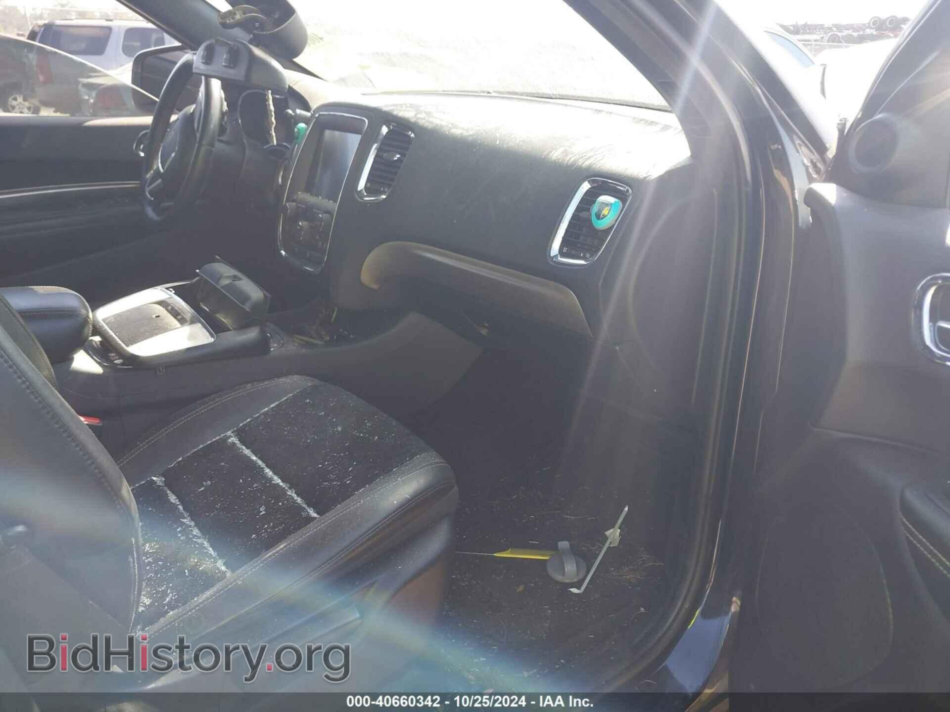 2015 DODGE DURANGO - VIN: 1C4RDHAG8FC849709 - Фото 5