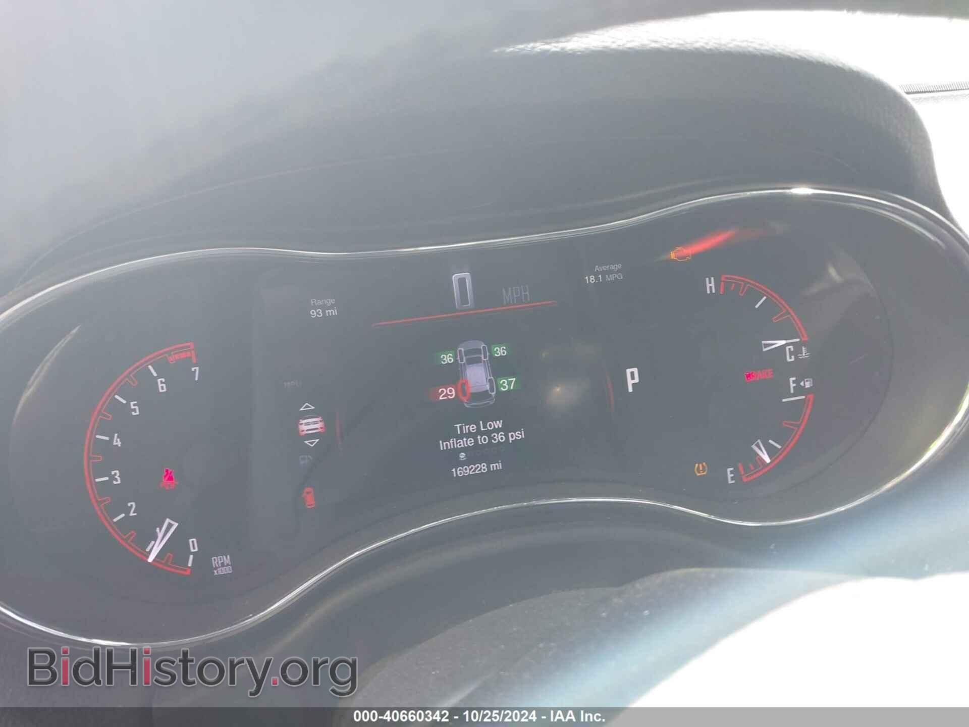 2015 DODGE DURANGO - VIN: 1C4RDHAG8FC849709 - Фото 7