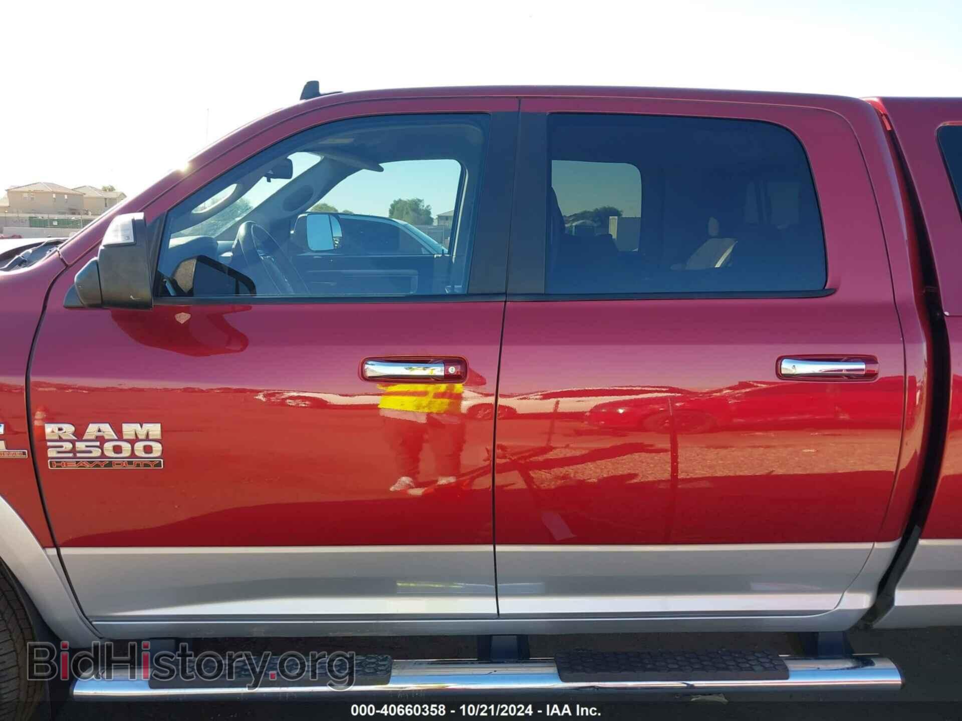2014 RAM 2500 - VIN: 3C6UR5DLXEG194152 - Фото 14