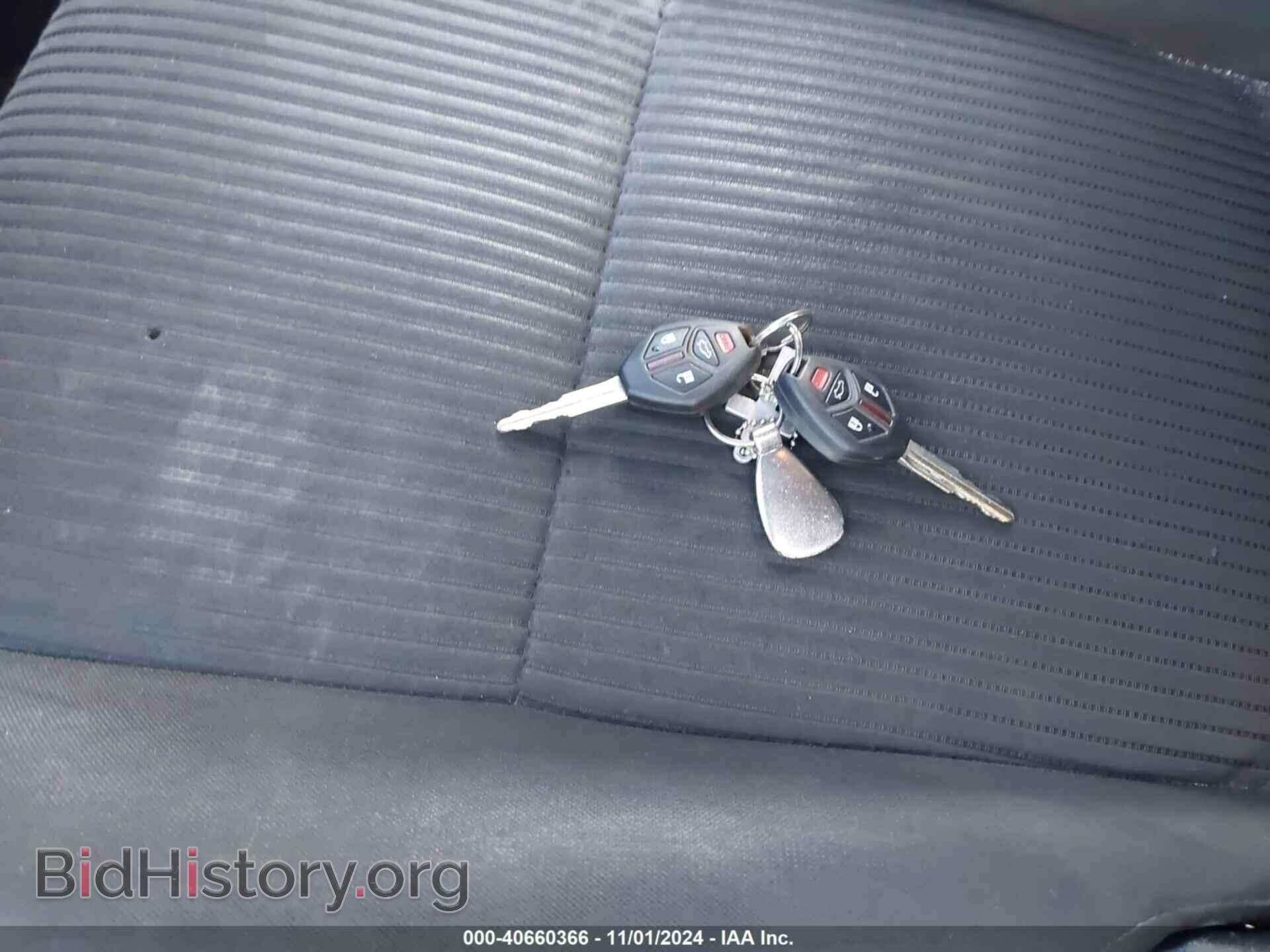 2014 MITSUBISHI LANCER - VIN: JA32U2FU4EU018289 - Фото 11