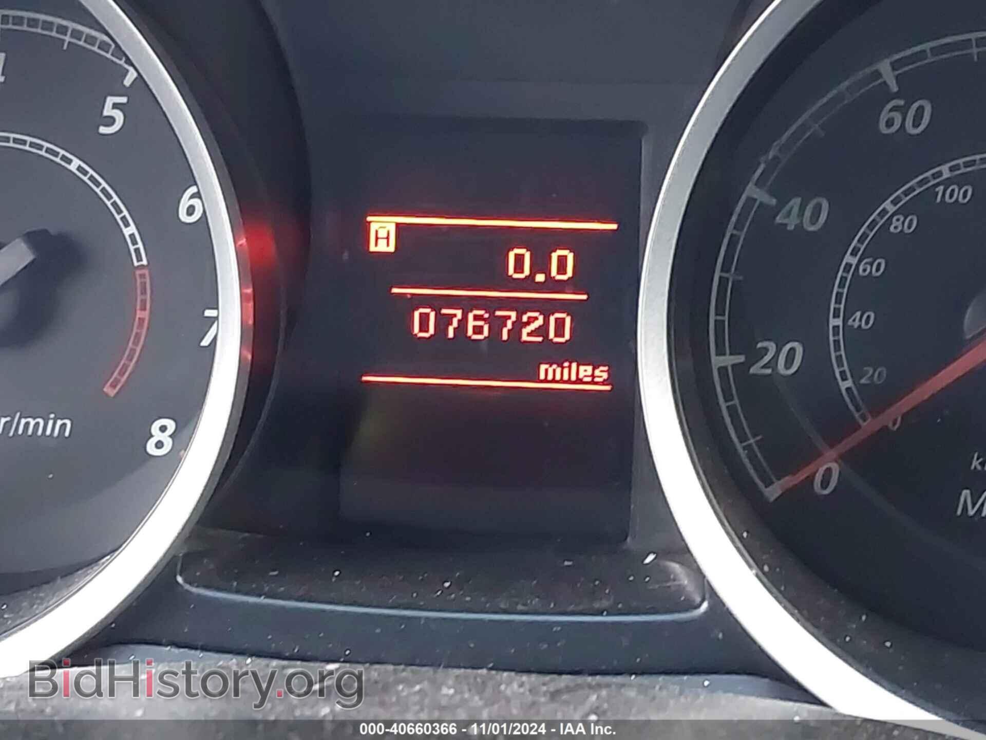 2014 MITSUBISHI LANCER - VIN: JA32U2FU4EU018289 - Фото 16