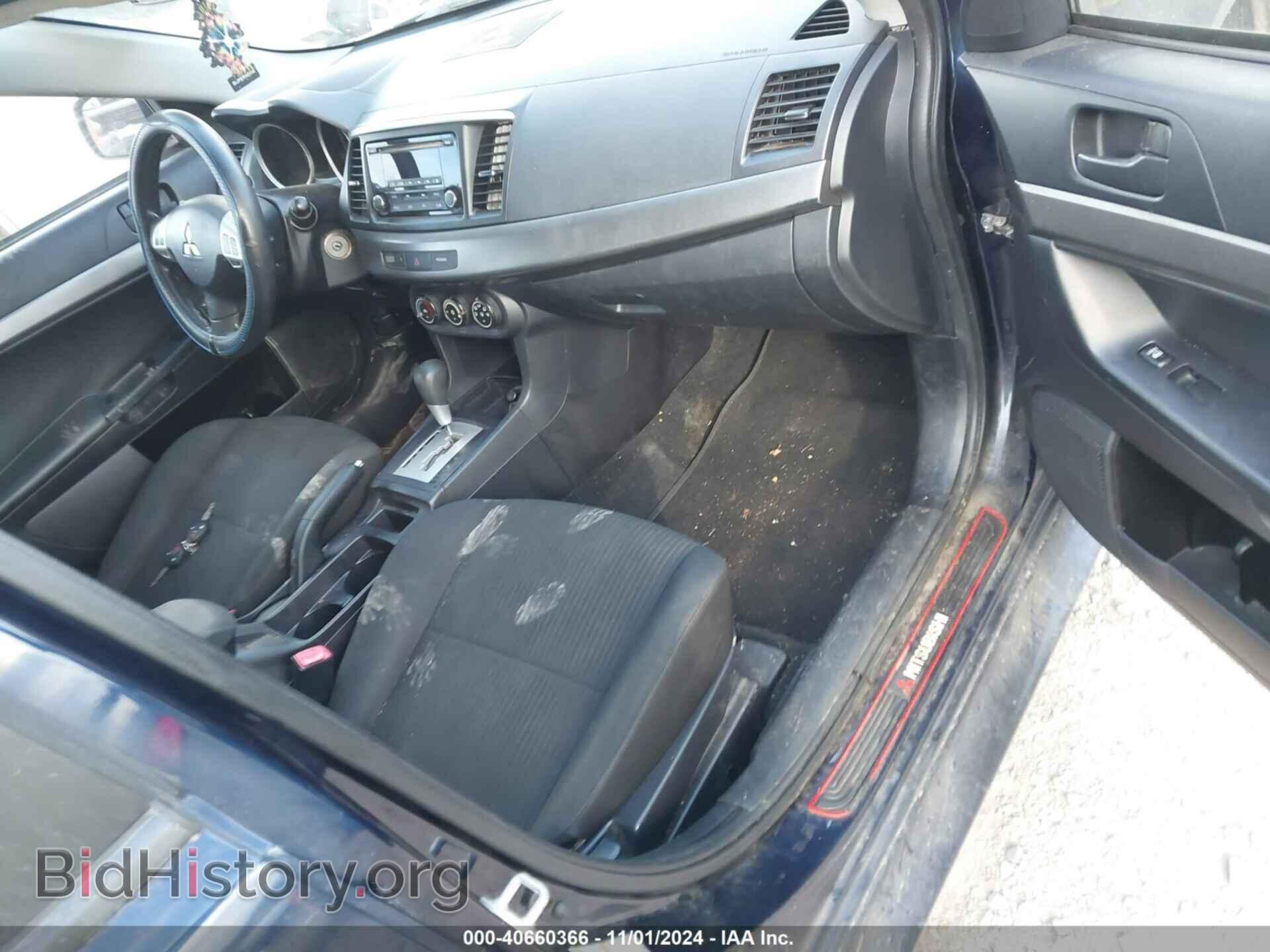 2014 MITSUBISHI LANCER - VIN: JA32U2FU4EU018289 - Фото 5