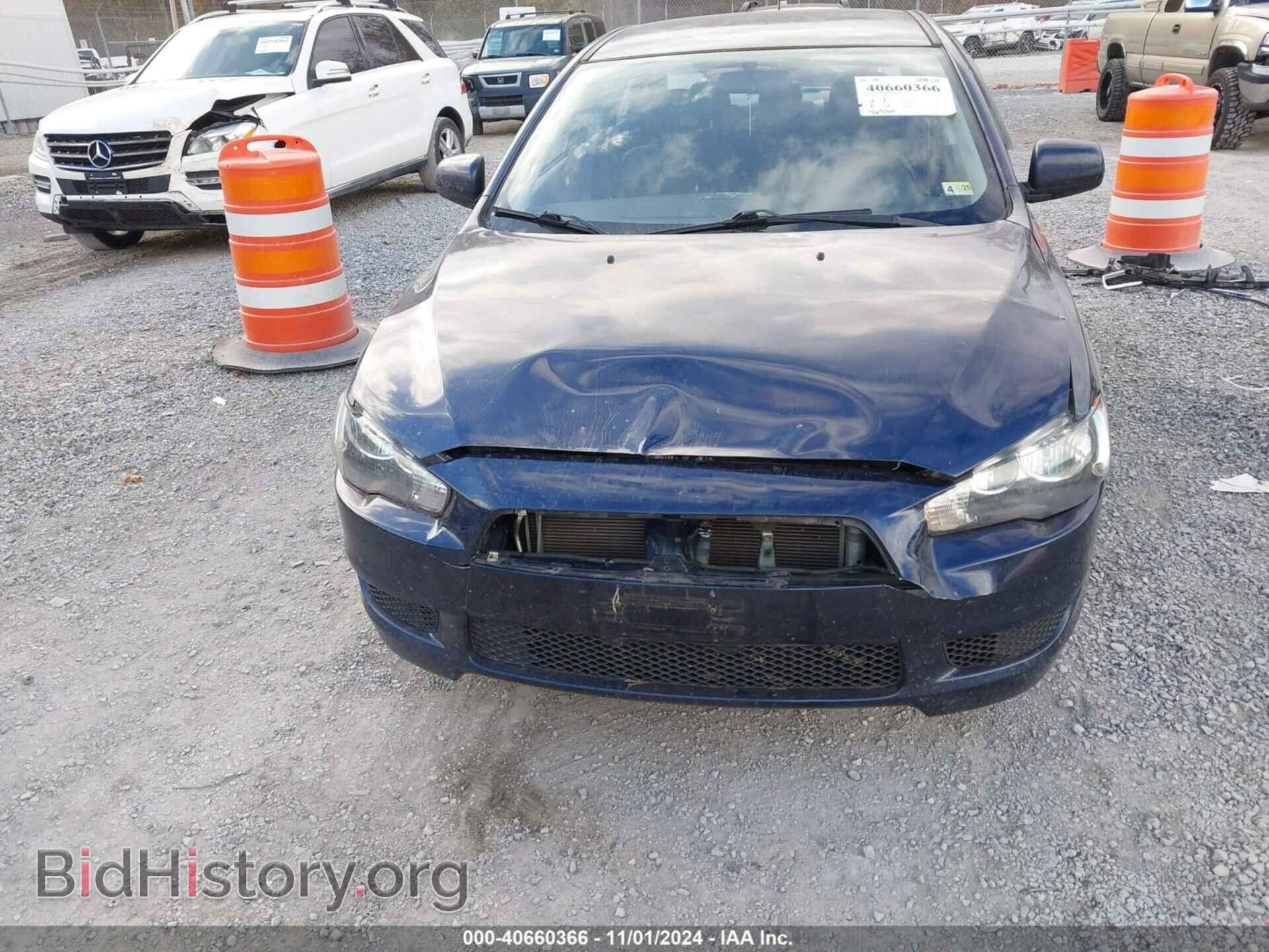 2014 MITSUBISHI LANCER - VIN: JA32U2FU4EU018289 - Фото 6