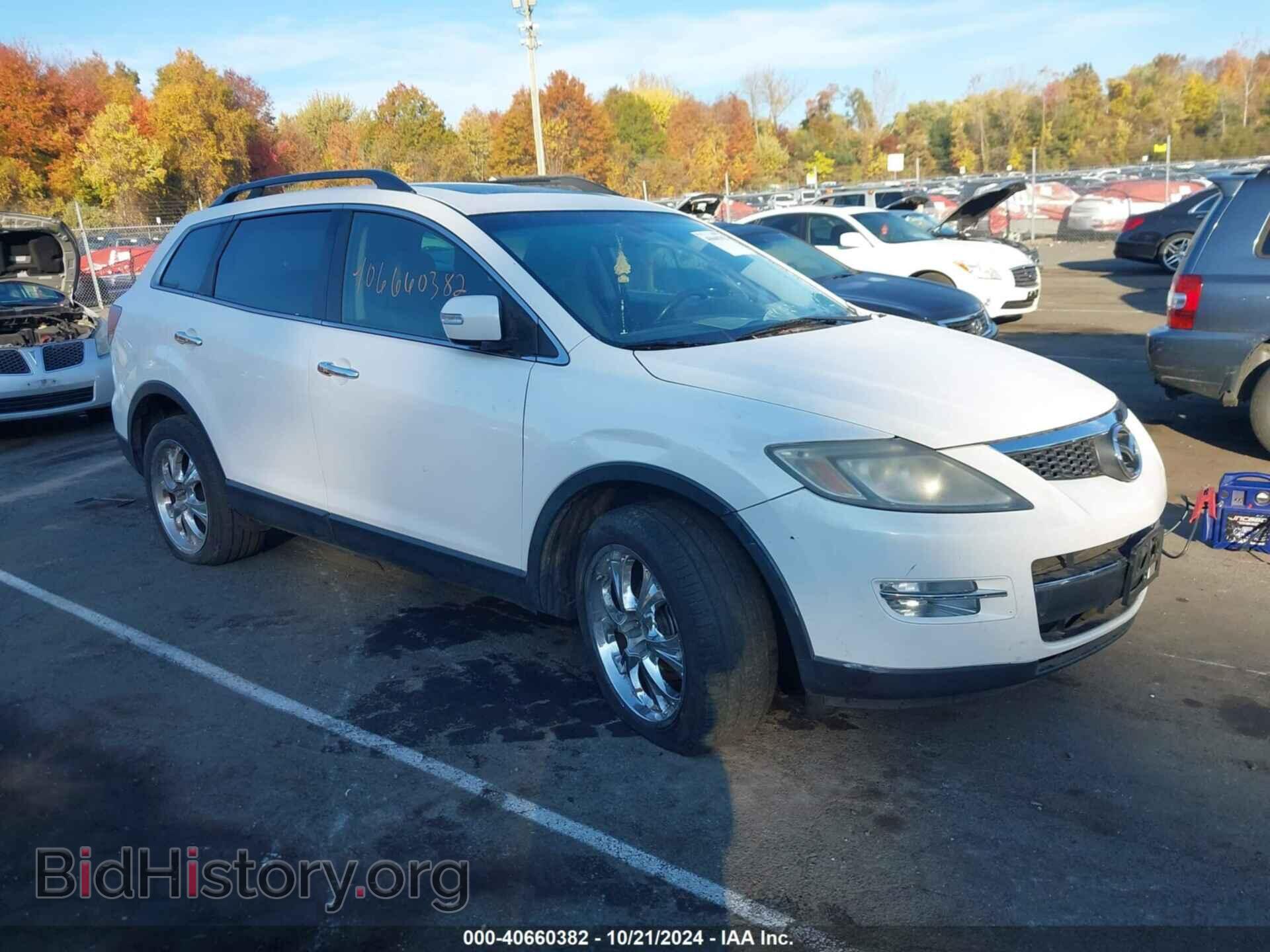 Фотография JM3TB38C370118911 - MAZDA CX-9 2007