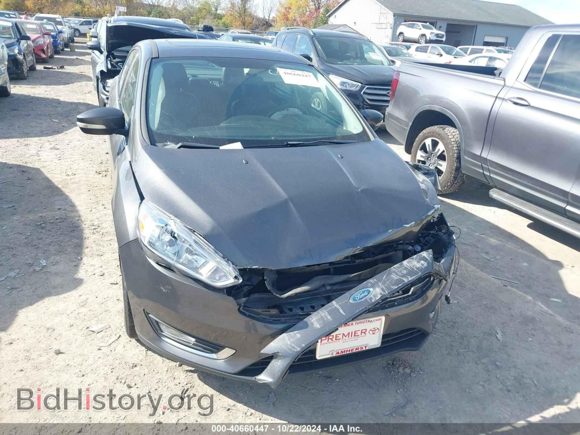 2016 FORD FOCUS - VIN: 1FADP3J2XGL208108 - Фото 6