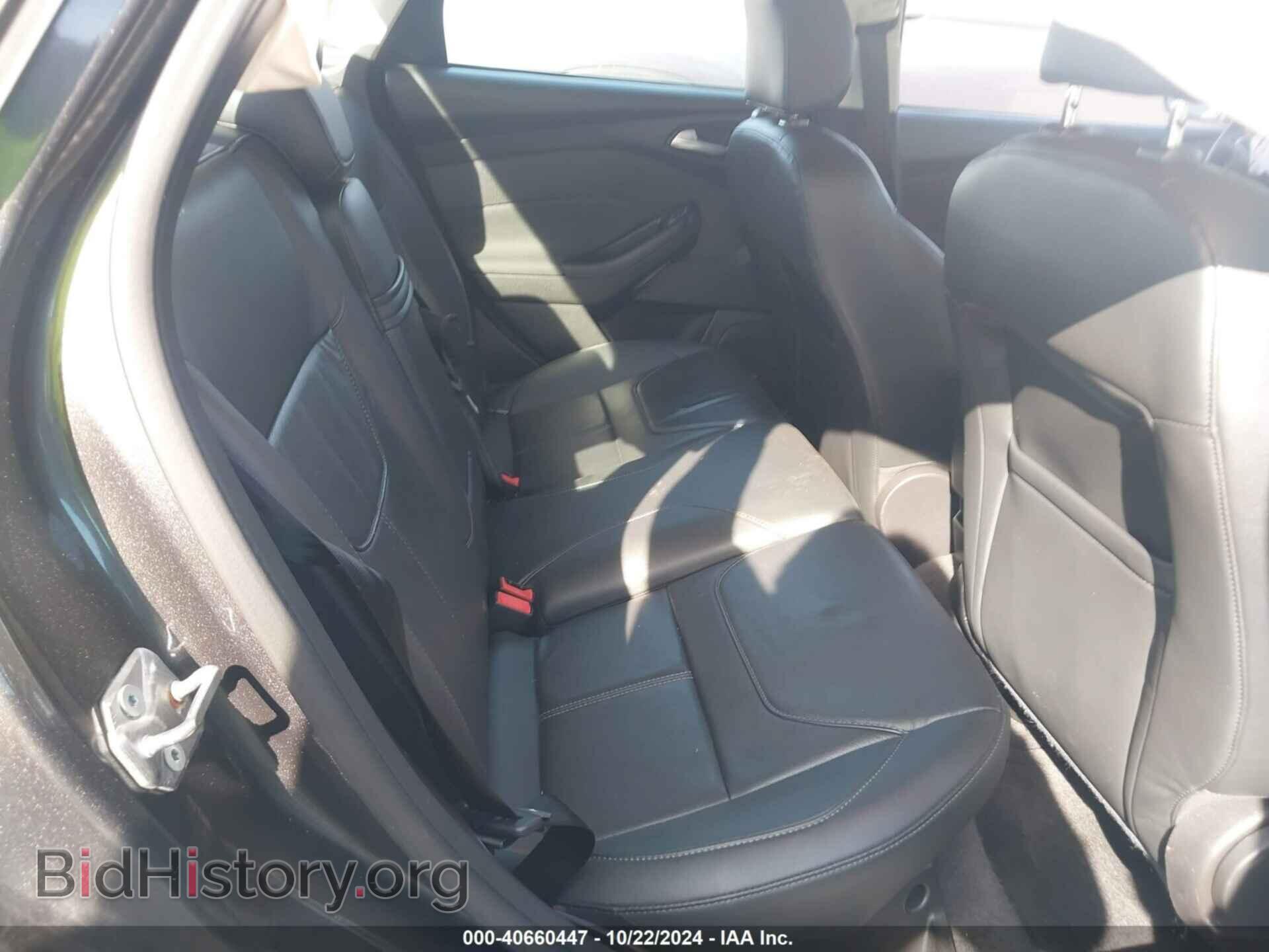 2016 FORD FOCUS - VIN: 1FADP3J2XGL208108 - Фото 8