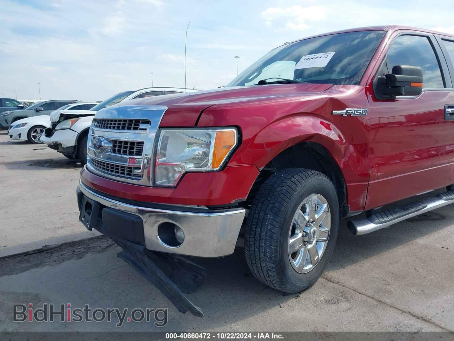 2013 FORD F-150 - VIN: 1FTFW1CF3DFD55083 - Photo 22