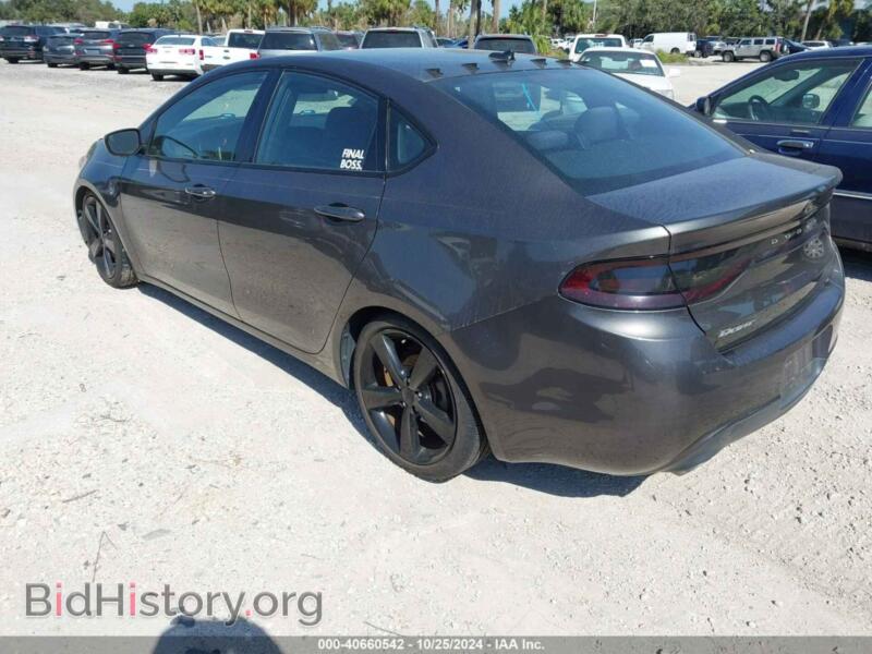 2015 Dodge DART (VIN 1C3CDFBB3FD123140) — фото 3 из 11