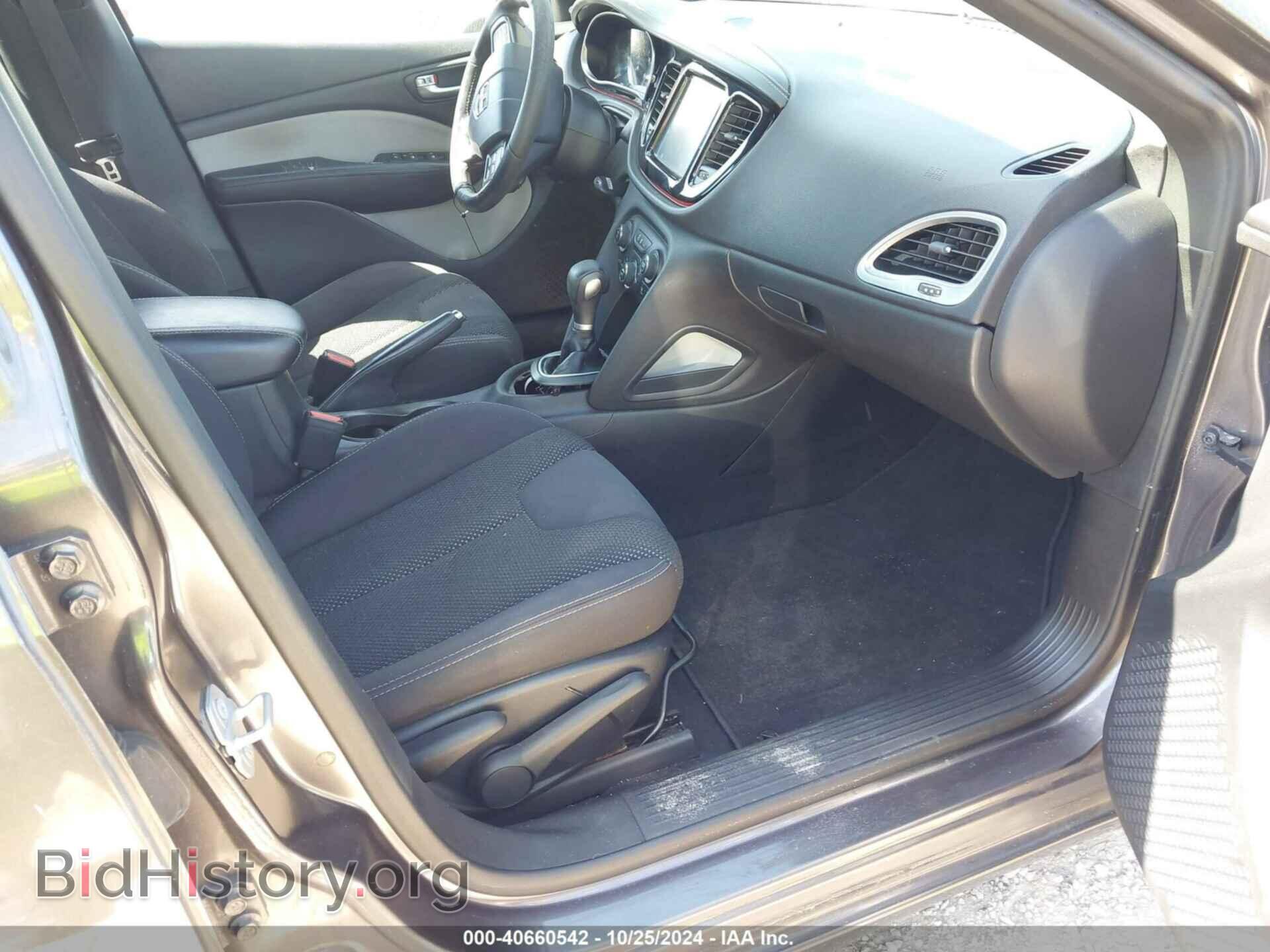 2015 DODGE DART - VIN: 1C3CDFBB3FD123140 - Photo 5