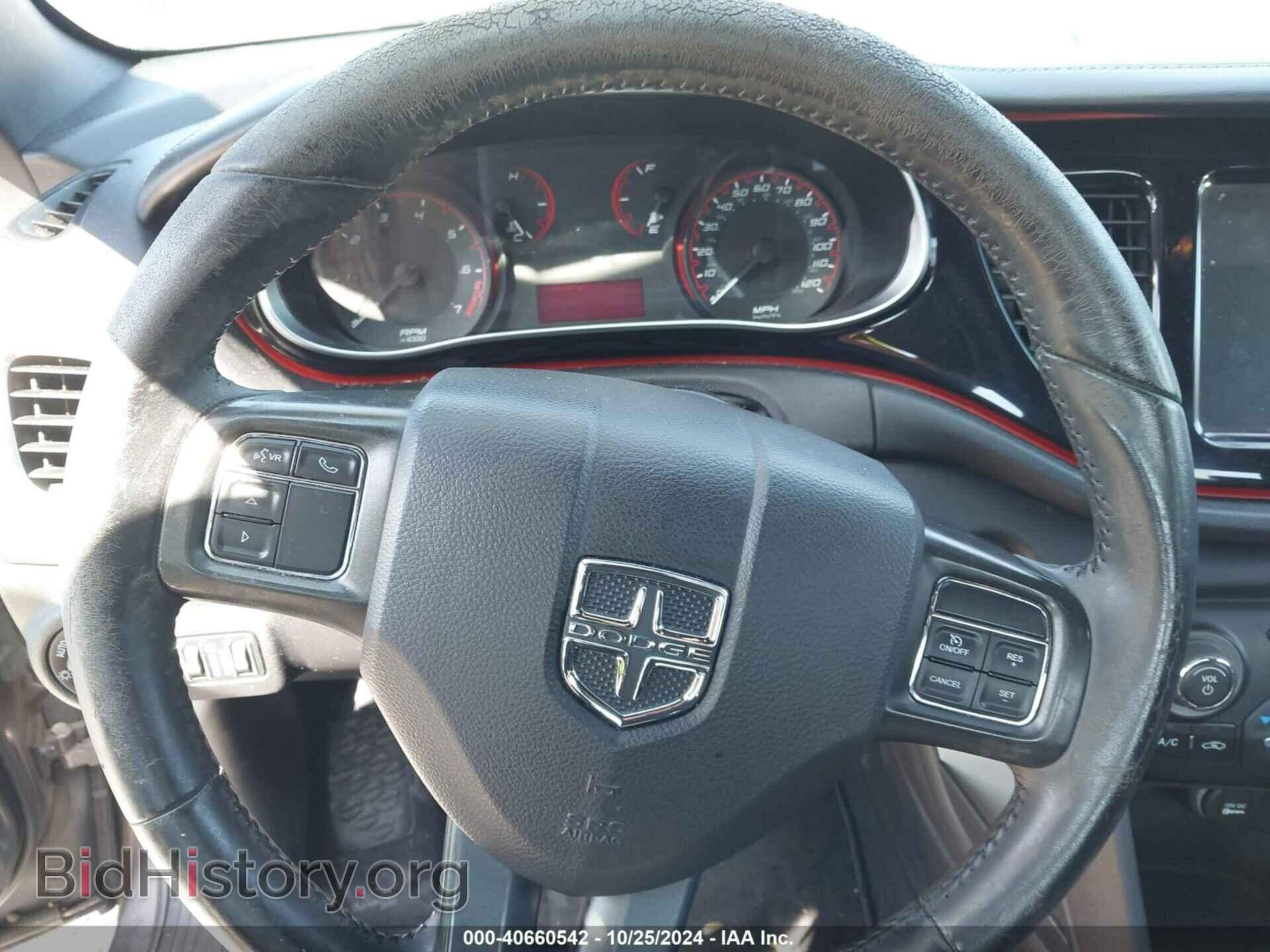 2015 DODGE DART - VIN: 1C3CDFBB3FD123140 - Photo 7