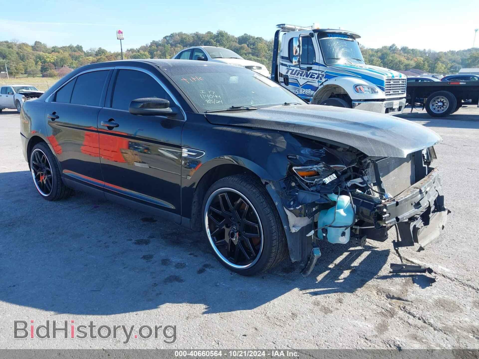 Photo 1FAHP2E85HG114044 - FORD TAURUS 2017