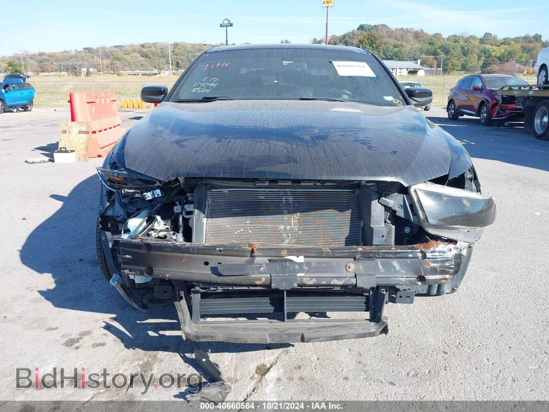 2017 FORD TAURUS - VIN: 1FAHP2E85HG114044 - Фото 12